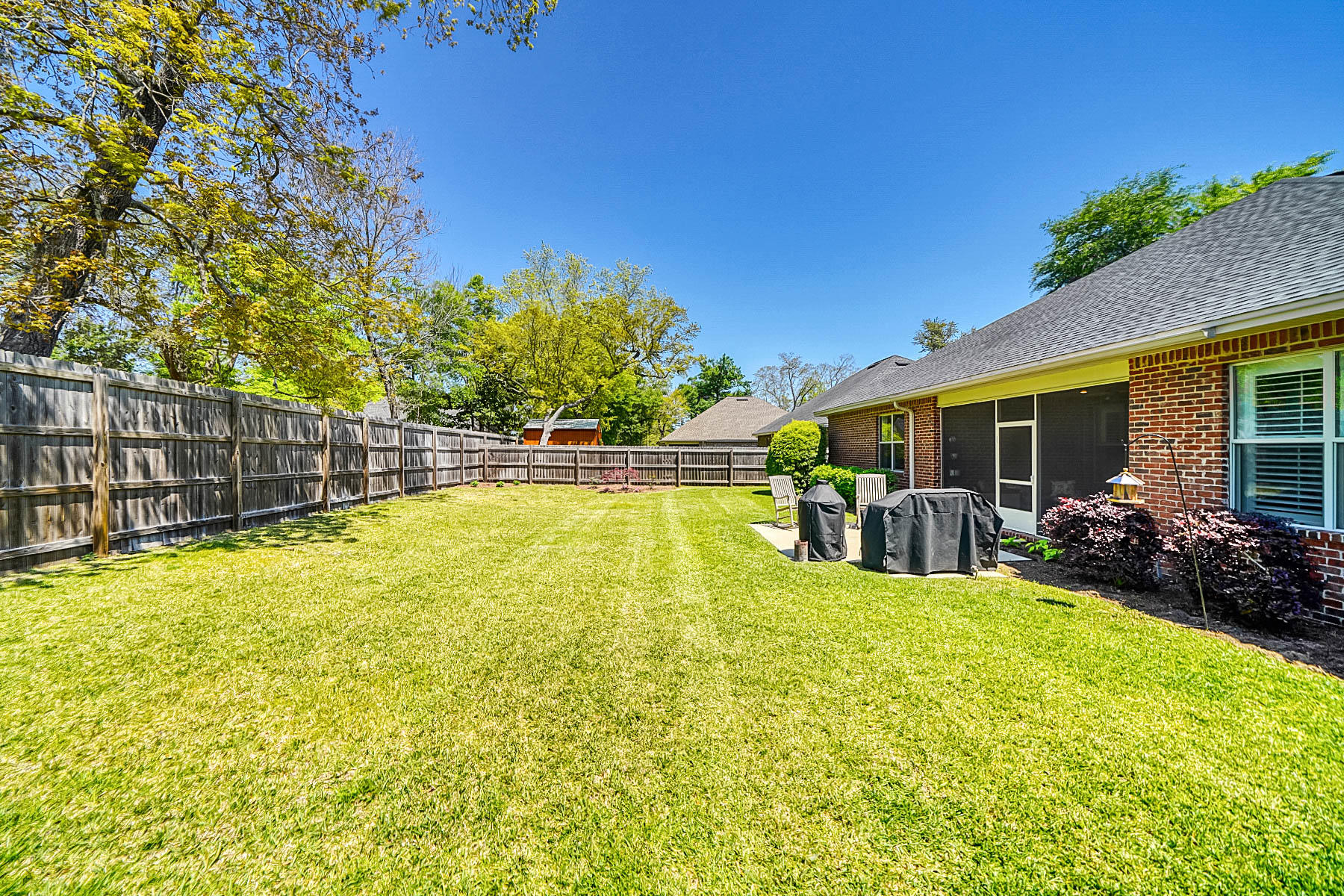 MAGNOLIA WOODS - Residential