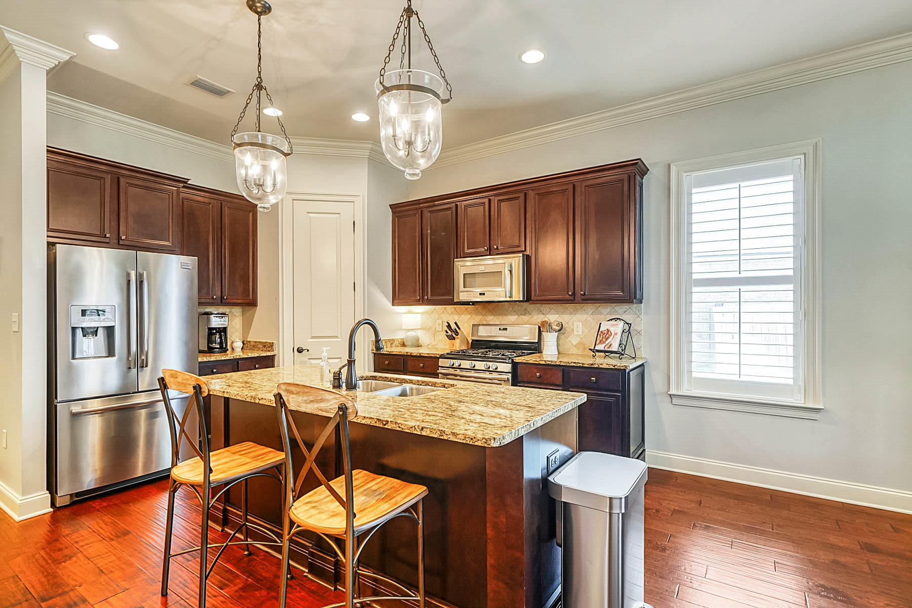 MAGNOLIA WOODS - Residential