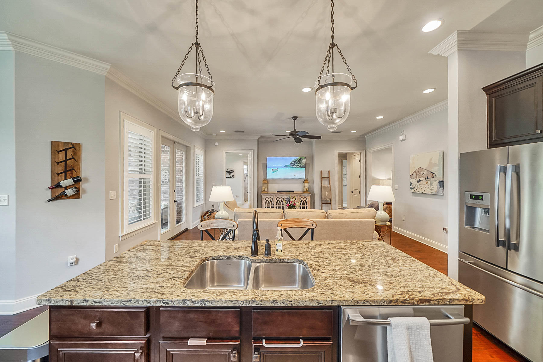 MAGNOLIA WOODS - Residential