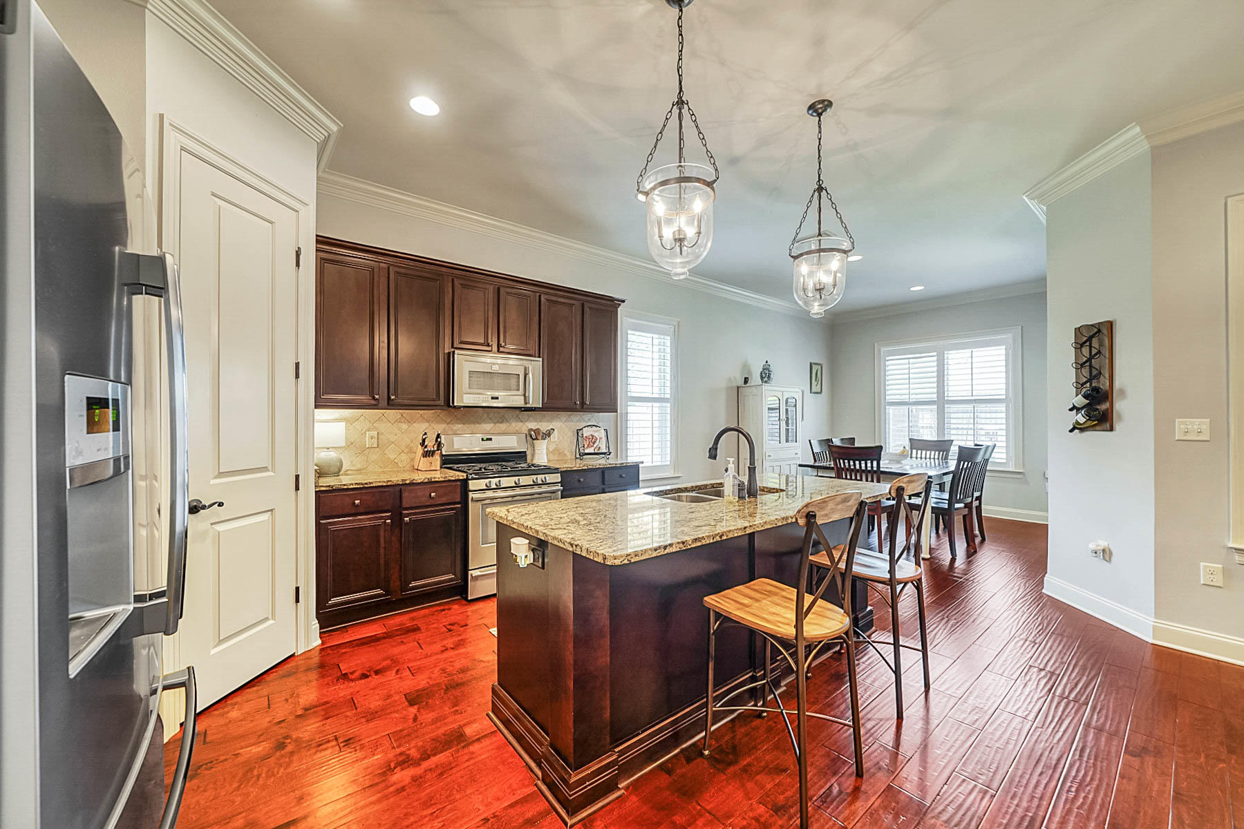 MAGNOLIA WOODS - Residential