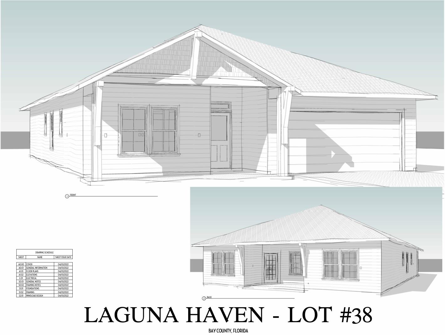 LAGUNA HAVEN - Residential