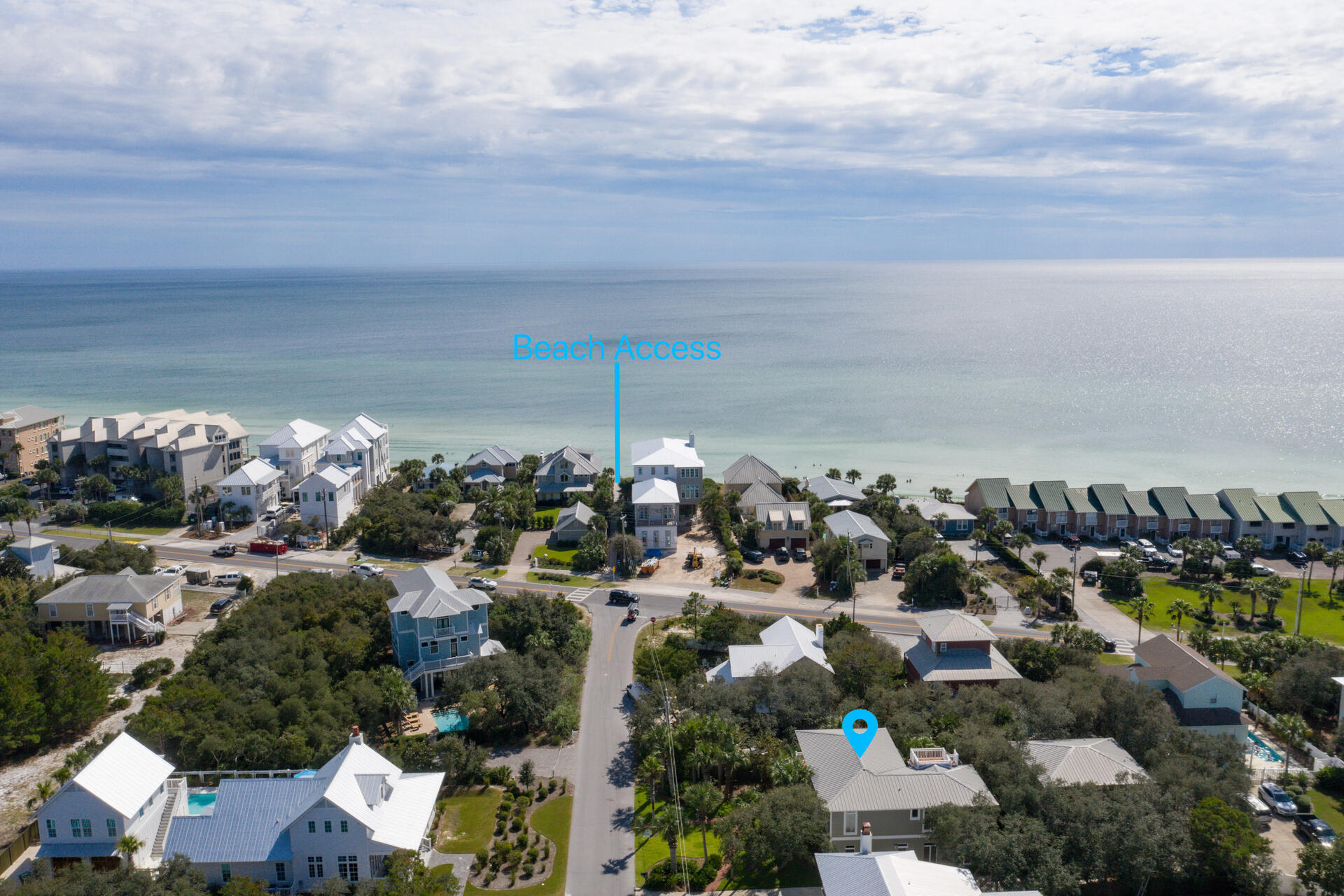 SEACREST S/D - Residential