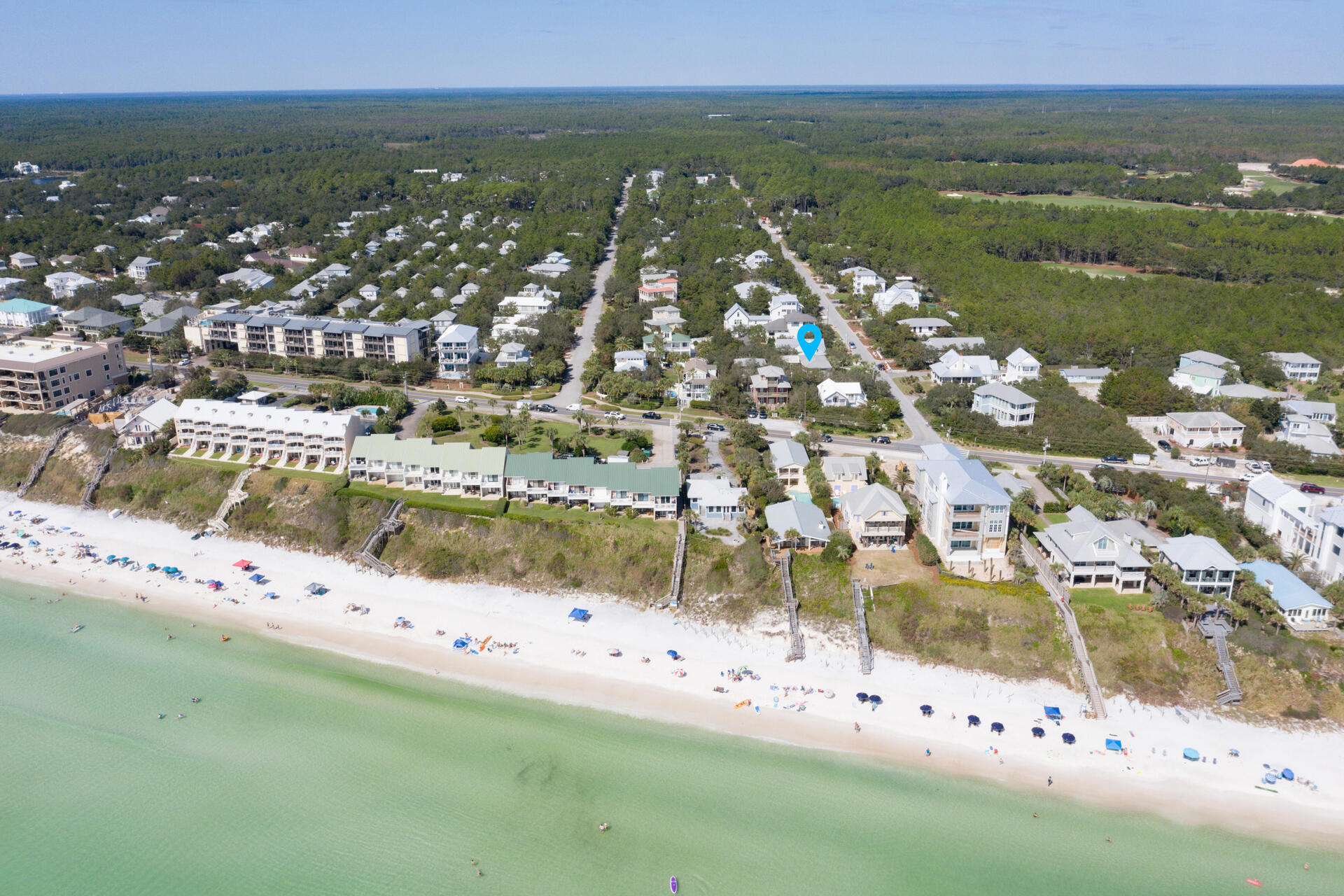 SEACREST S/D - Residential