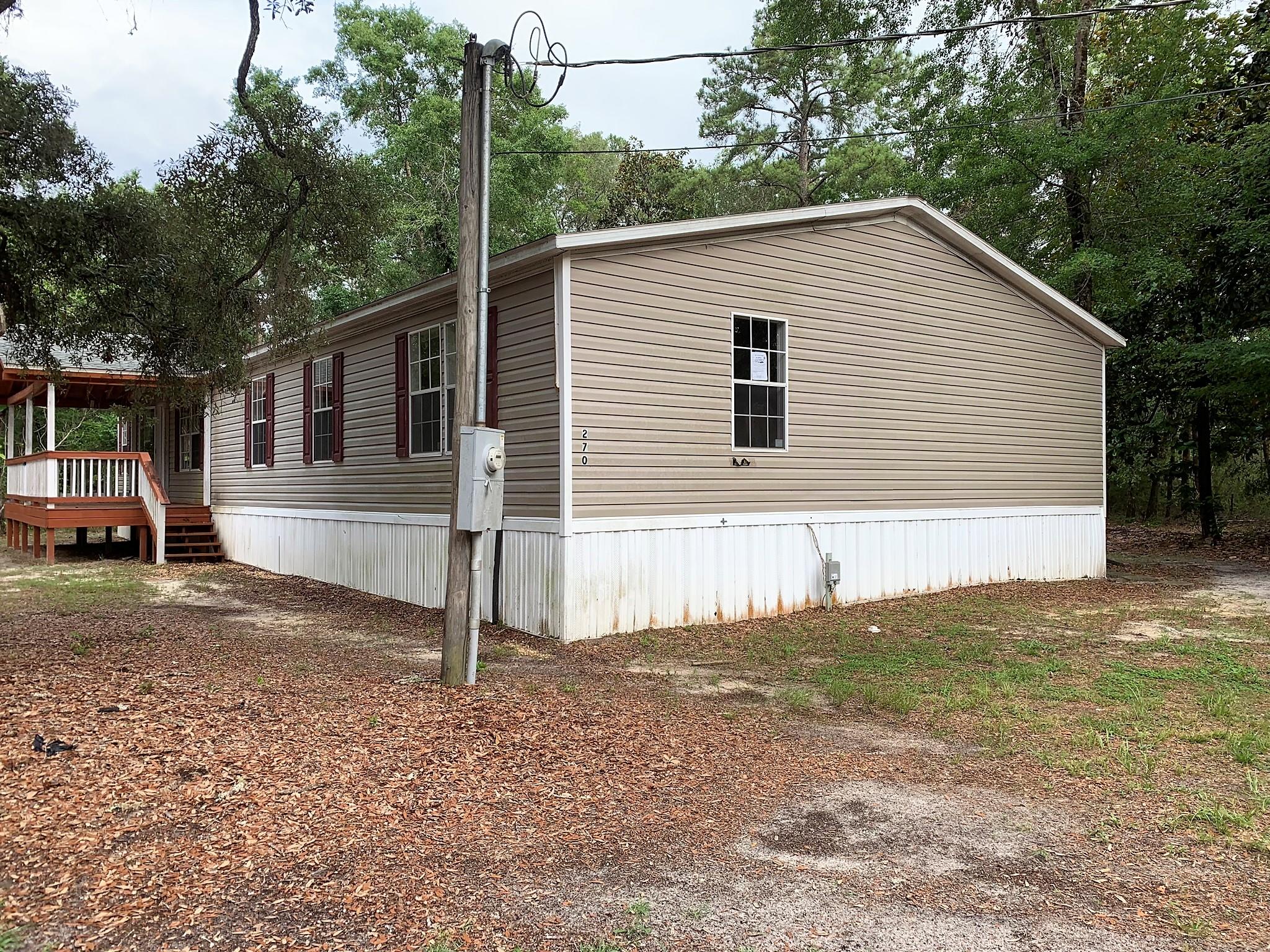 METES & BOUNDS - Residential