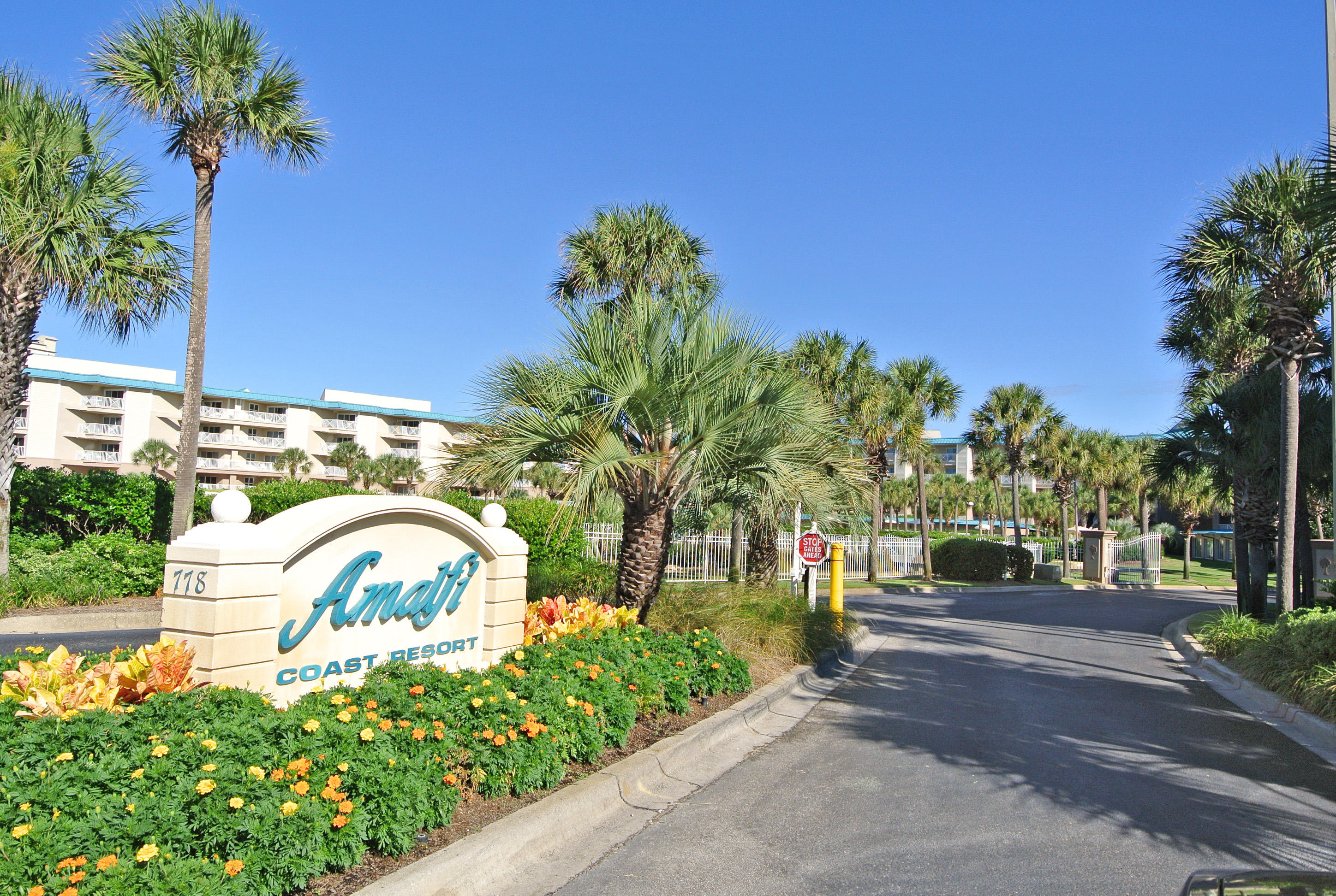 AMALFI COAST RESORT - Residential