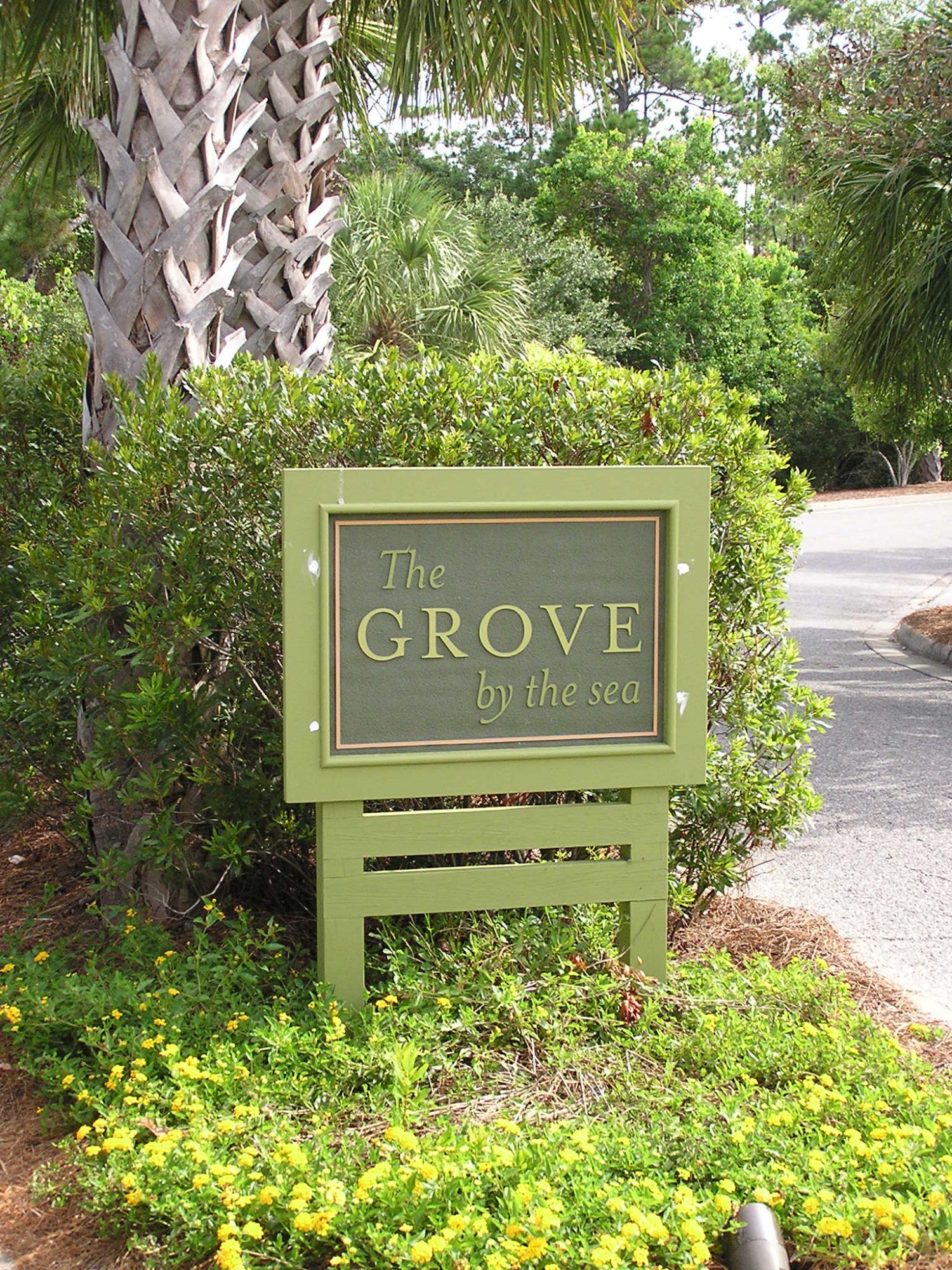 GROVE BY THE SEA 2ND ADDN - Residential