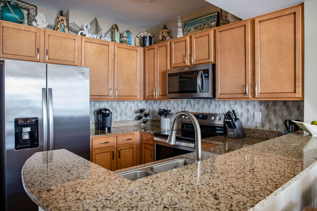 THE PALMS OF DESTIN - Residential