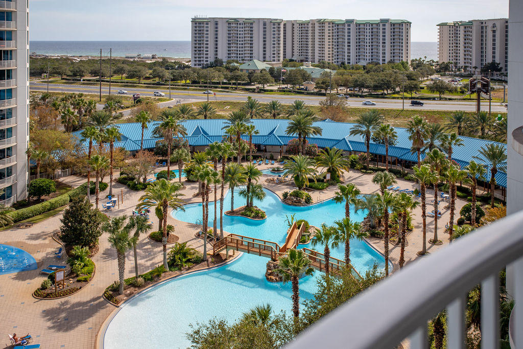 THE PALMS OF DESTIN - Residential