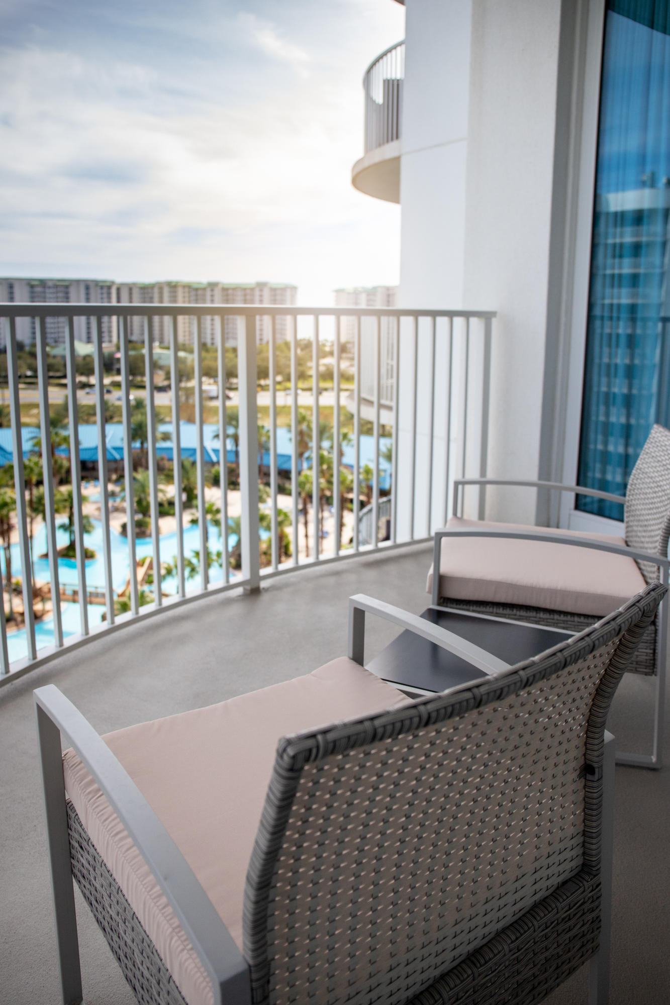 THE PALMS OF DESTIN - Residential