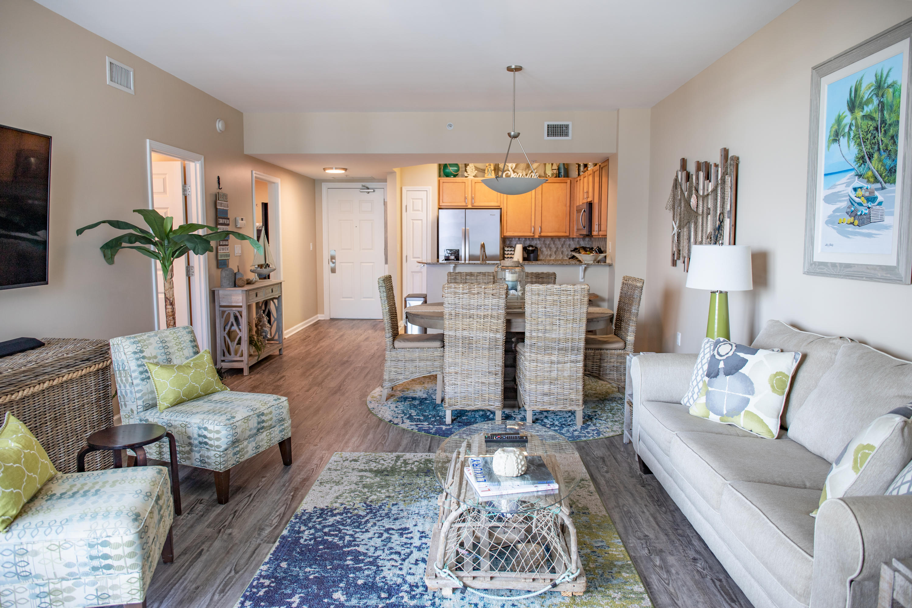 THE PALMS OF DESTIN - Residential