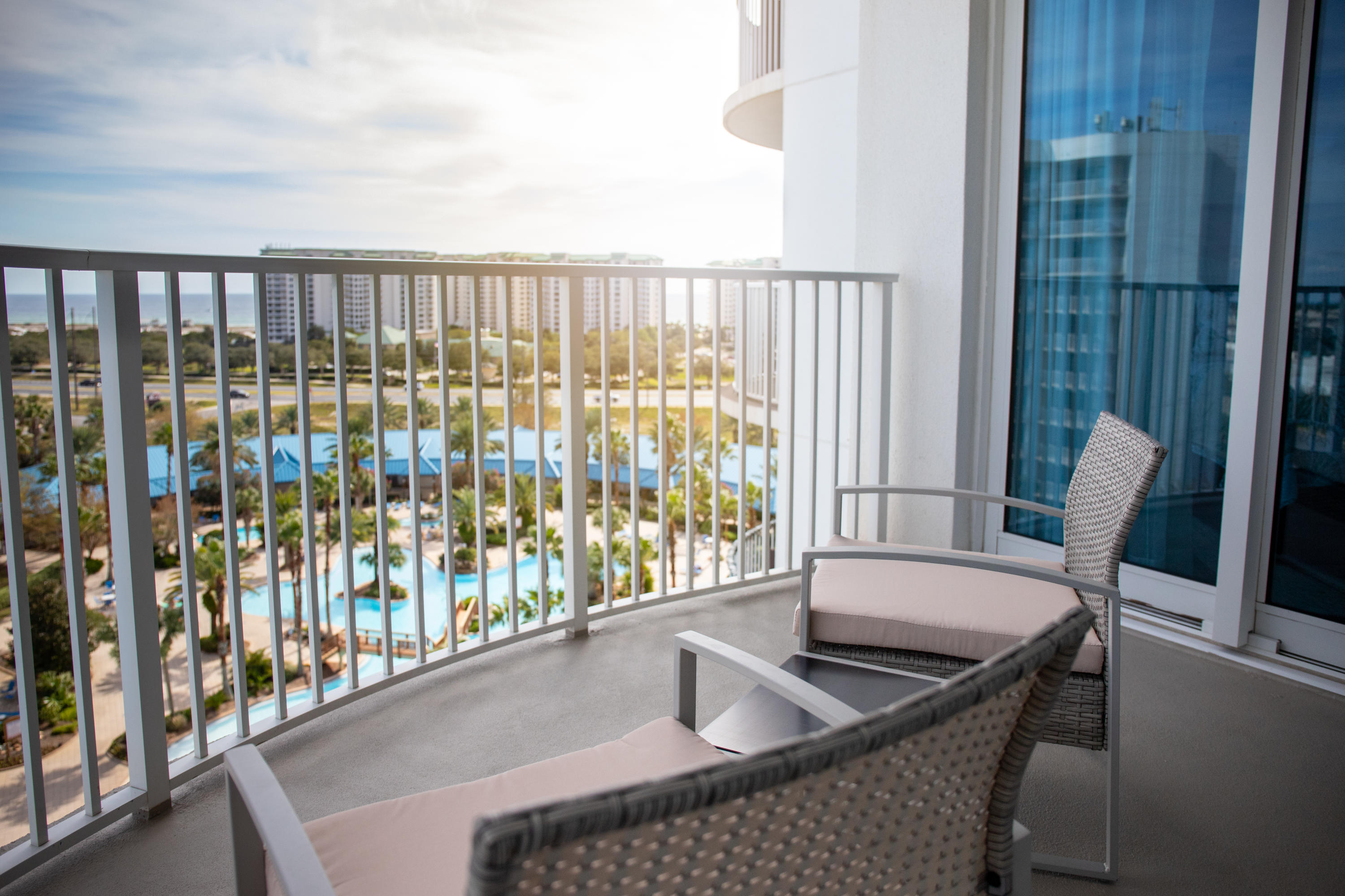 THE PALMS OF DESTIN - Residential