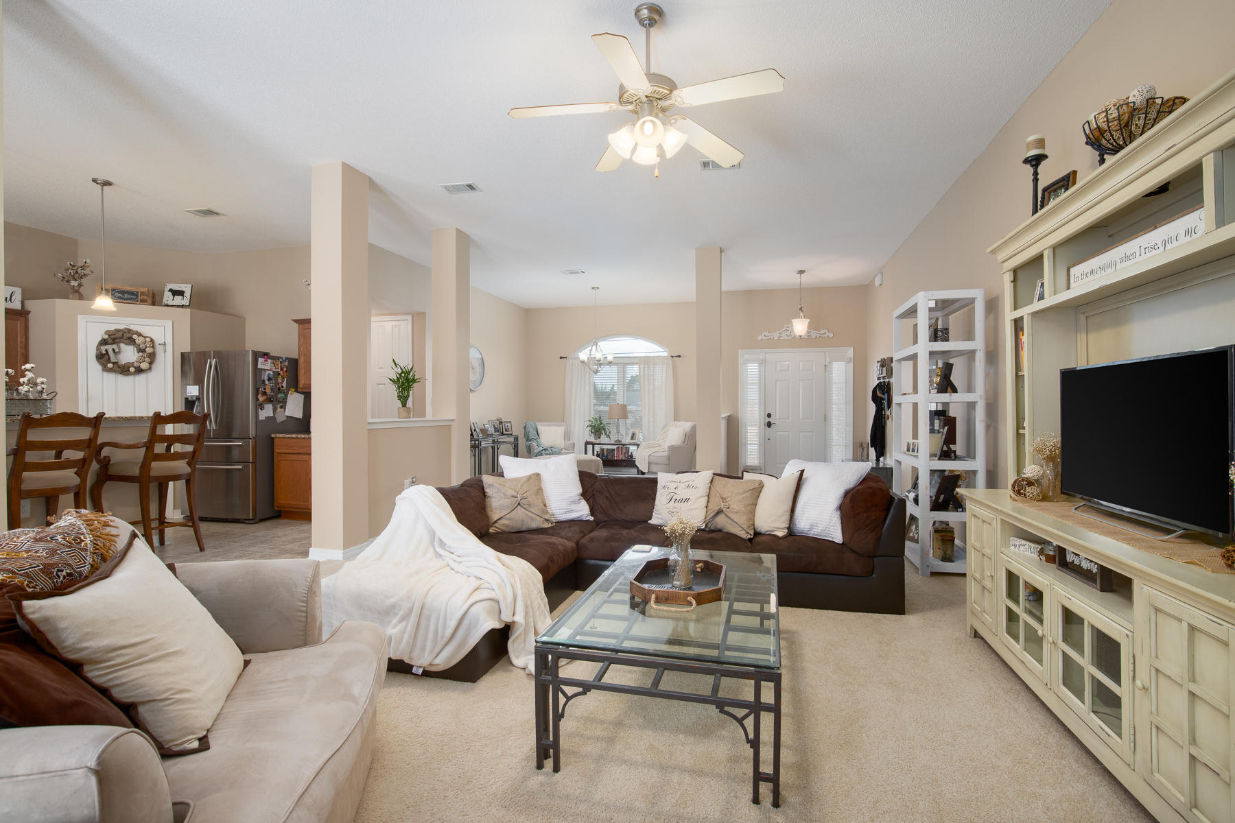 HOLLEY BY THE SEA - Residential Lease