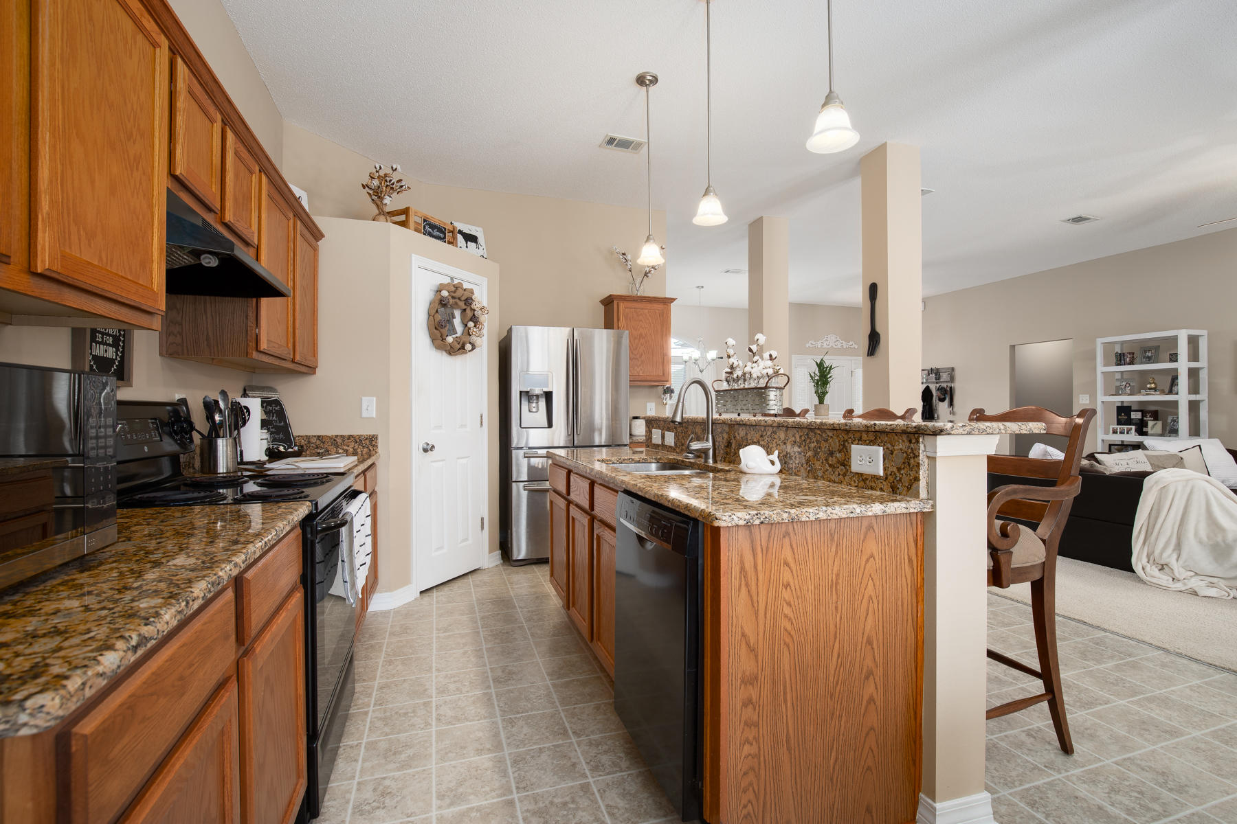 HOLLEY BY THE SEA - Residential Lease