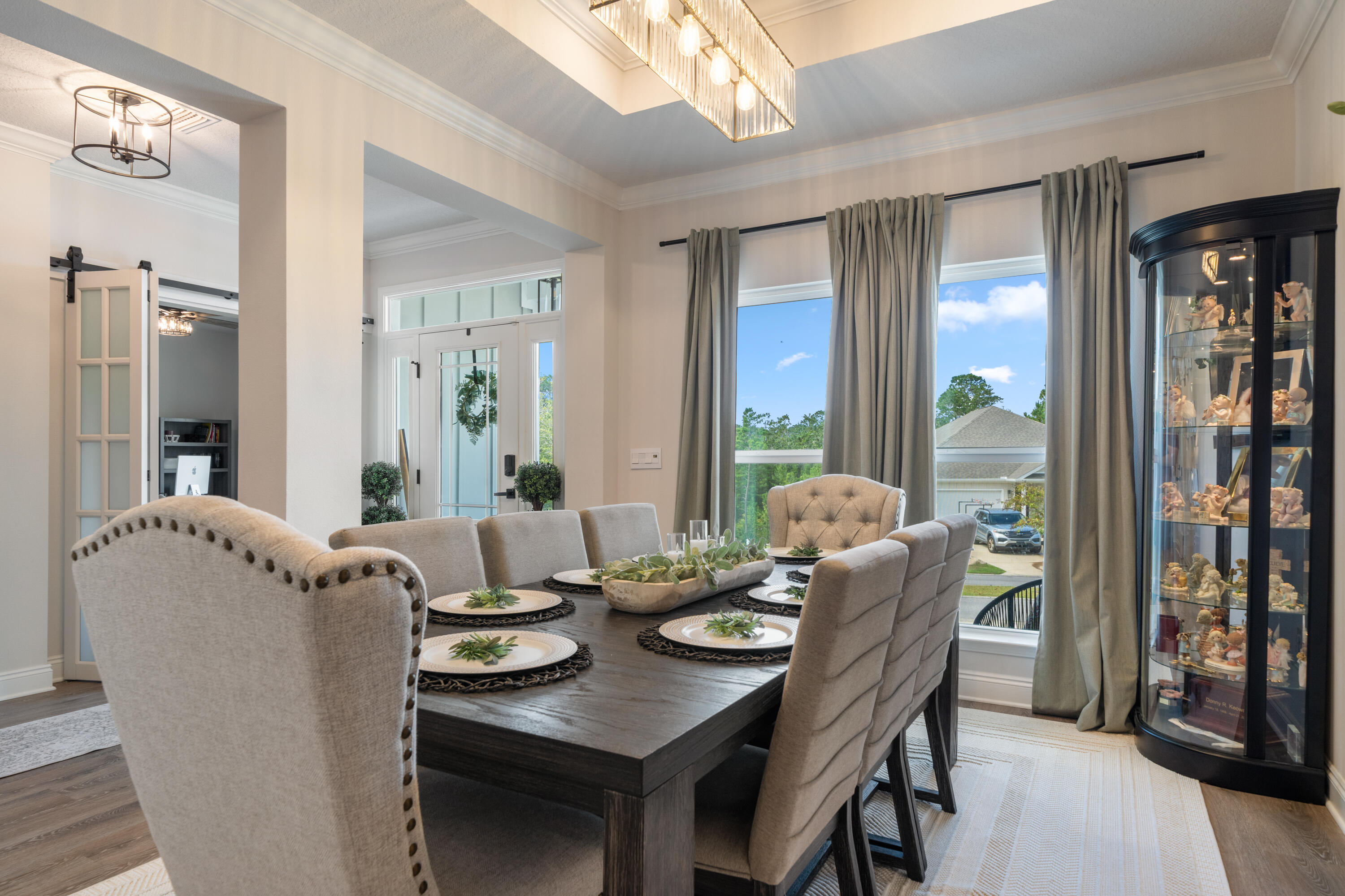 Hammock Oaks Estates - Residential