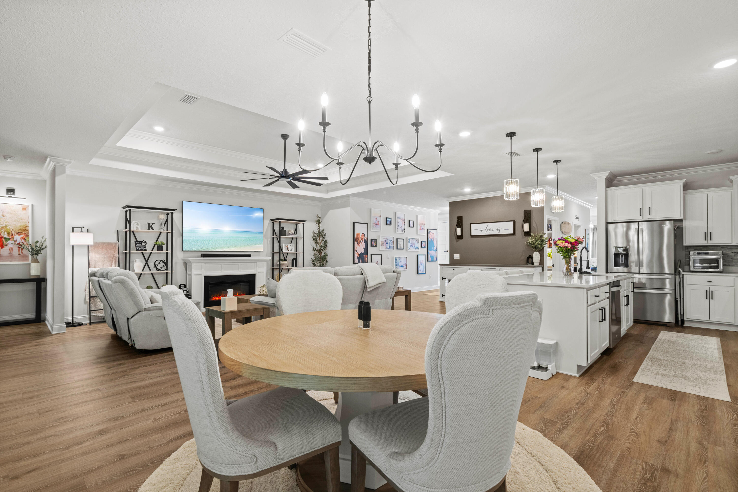 Hammock Oaks Estates - Residential