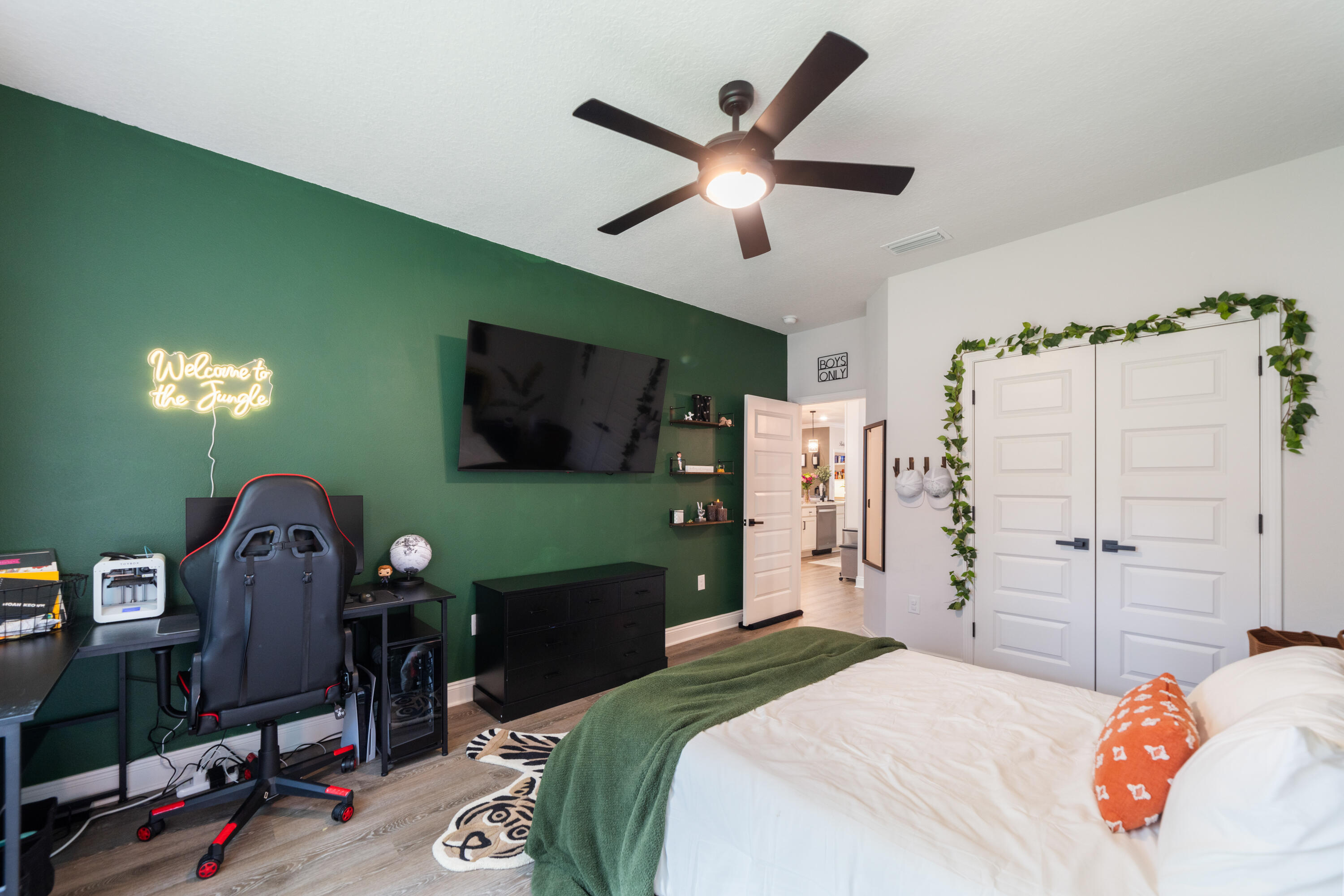 Hammock Oaks Estates - Residential