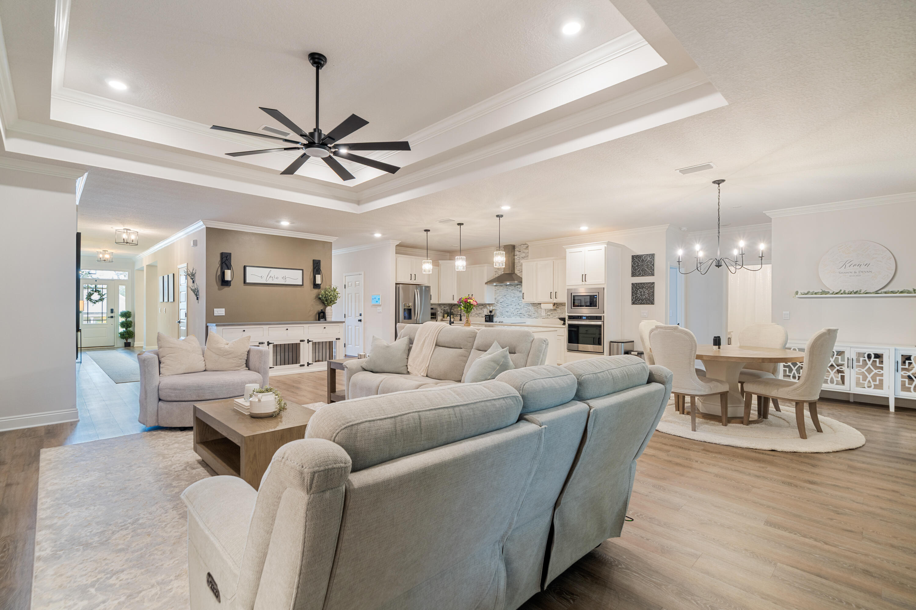 Hammock Oaks Estates - Residential