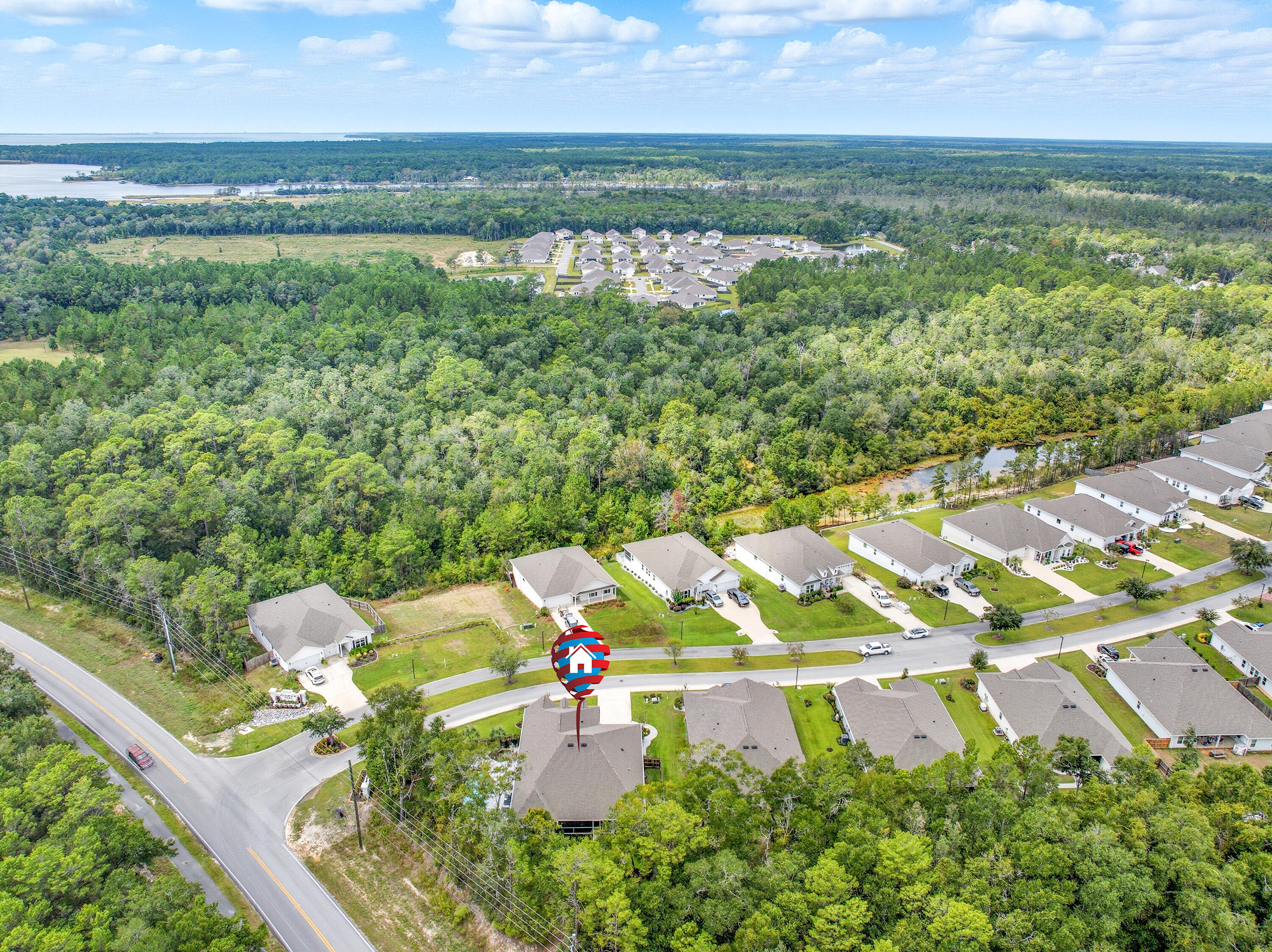 Hammock Oaks Estates - Residential