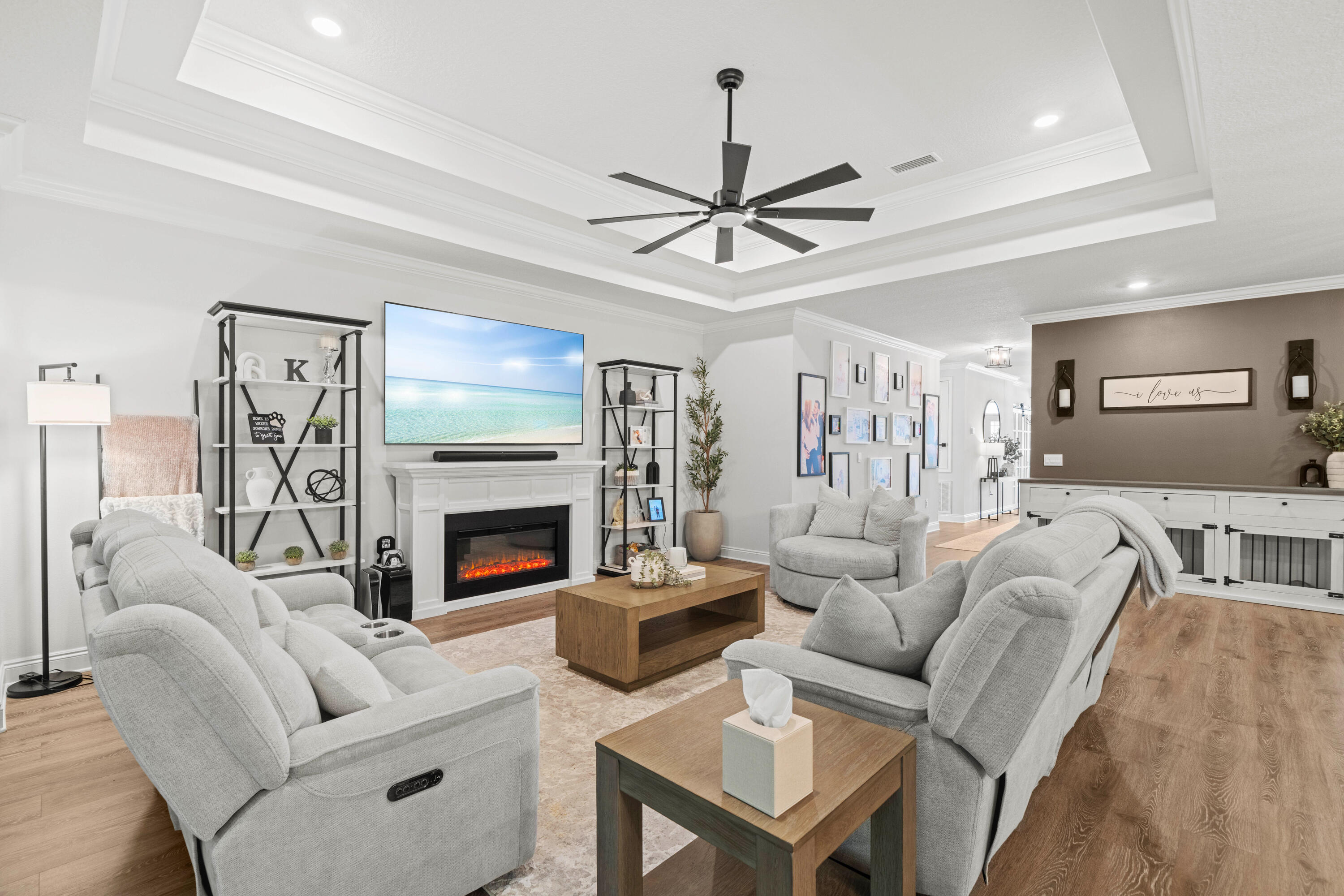 Hammock Oaks Estates - Residential