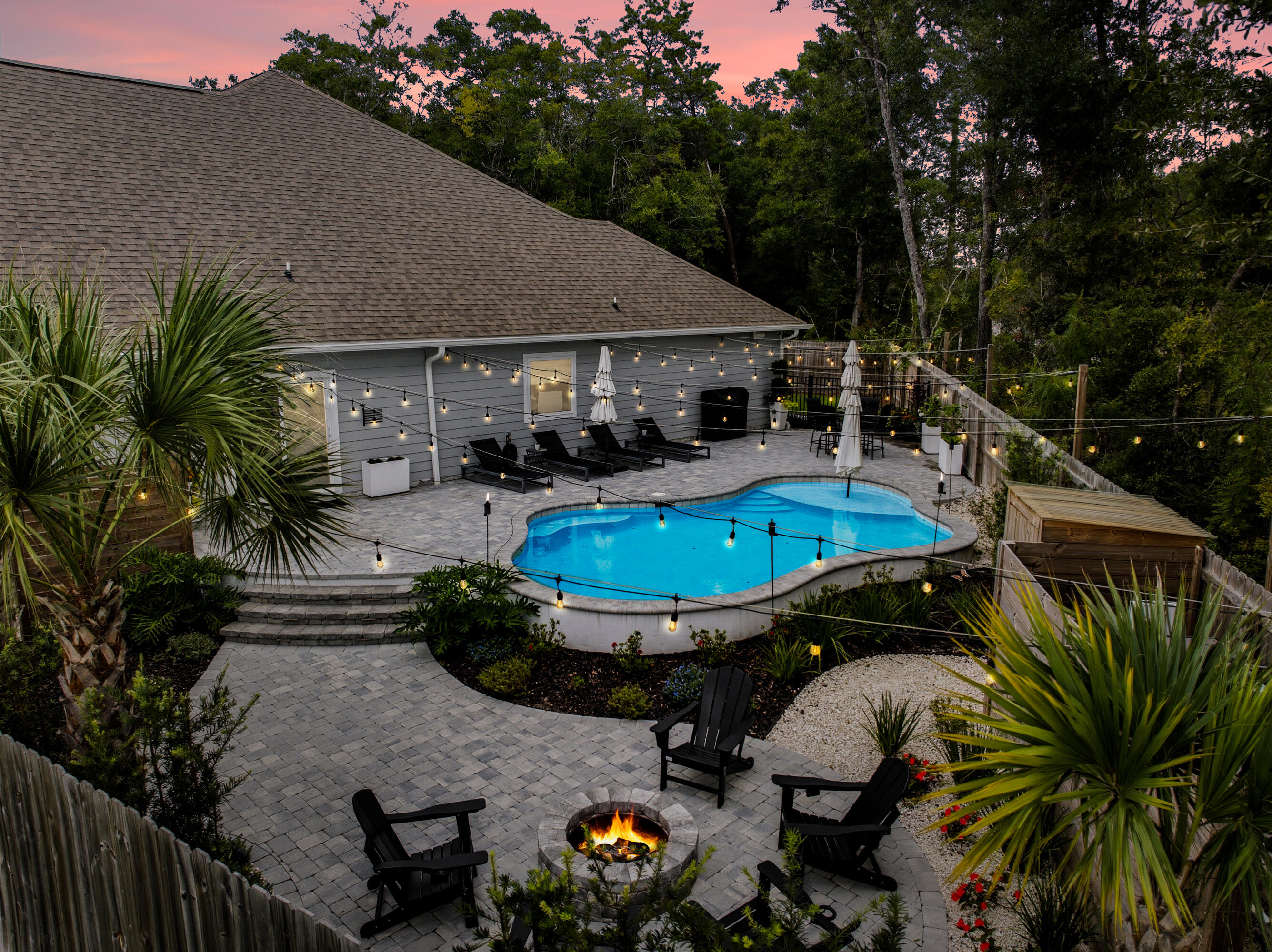 Hammock Oaks Estates - Residential