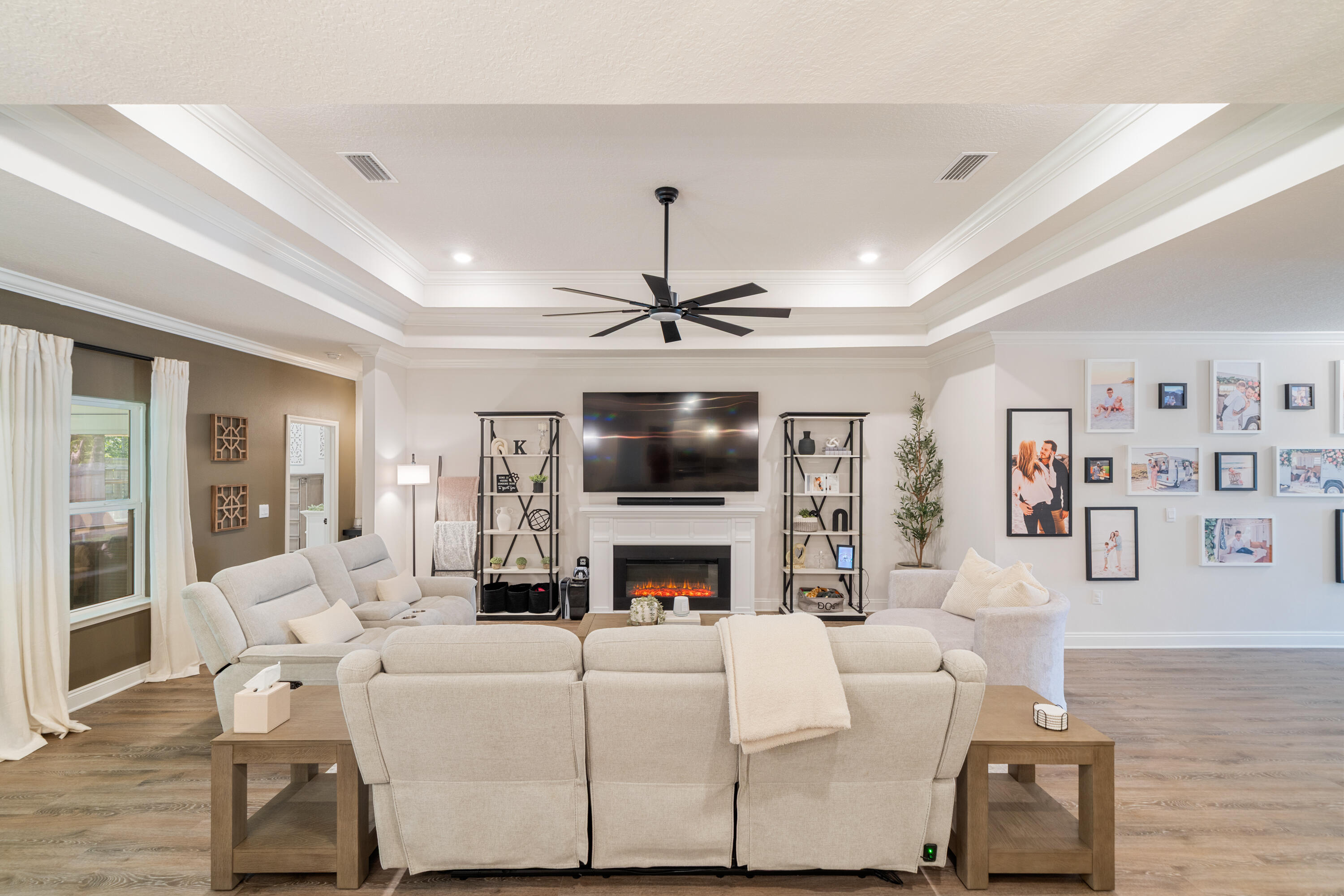 Hammock Oaks Estates - Residential