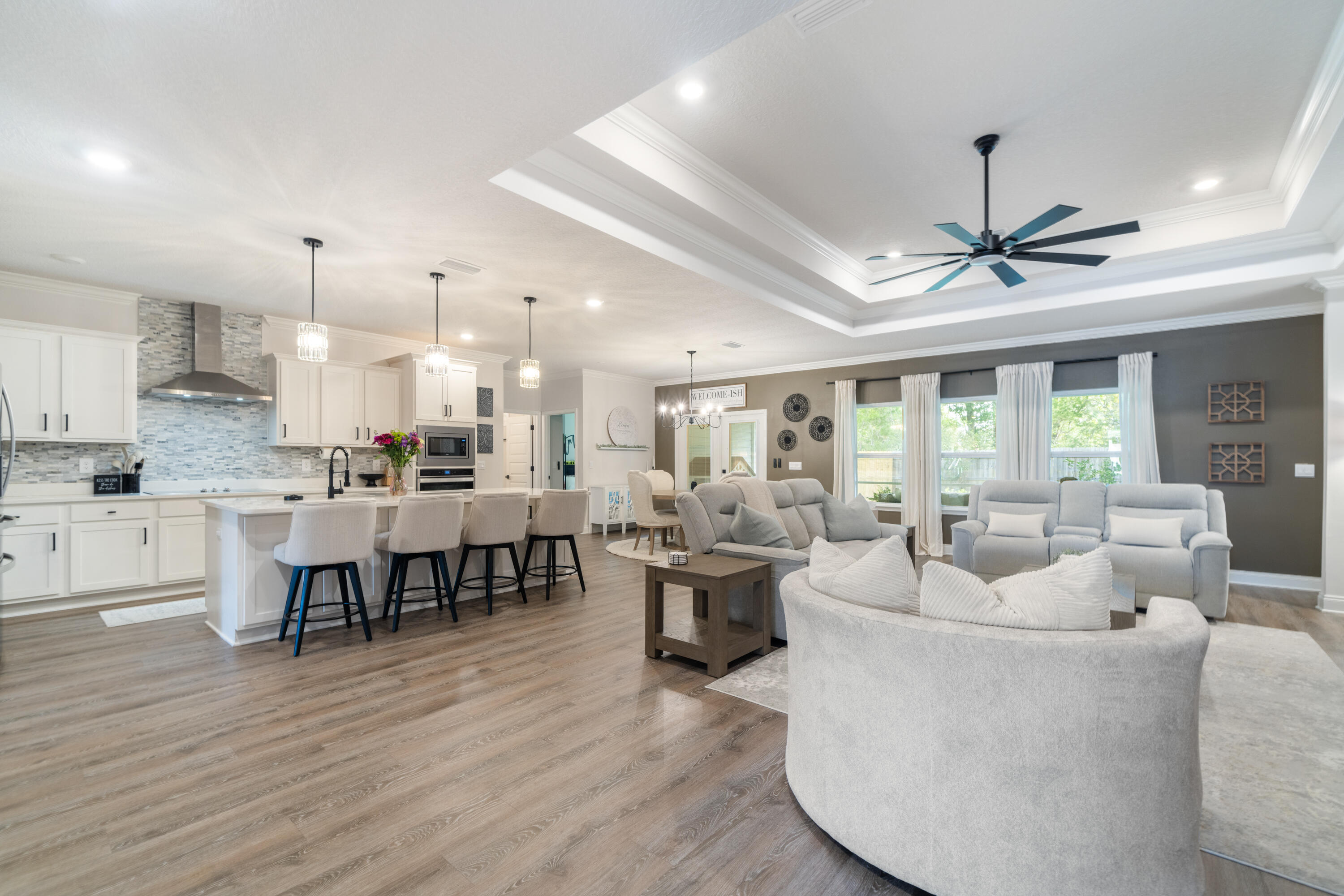 Hammock Oaks Estates - Residential
