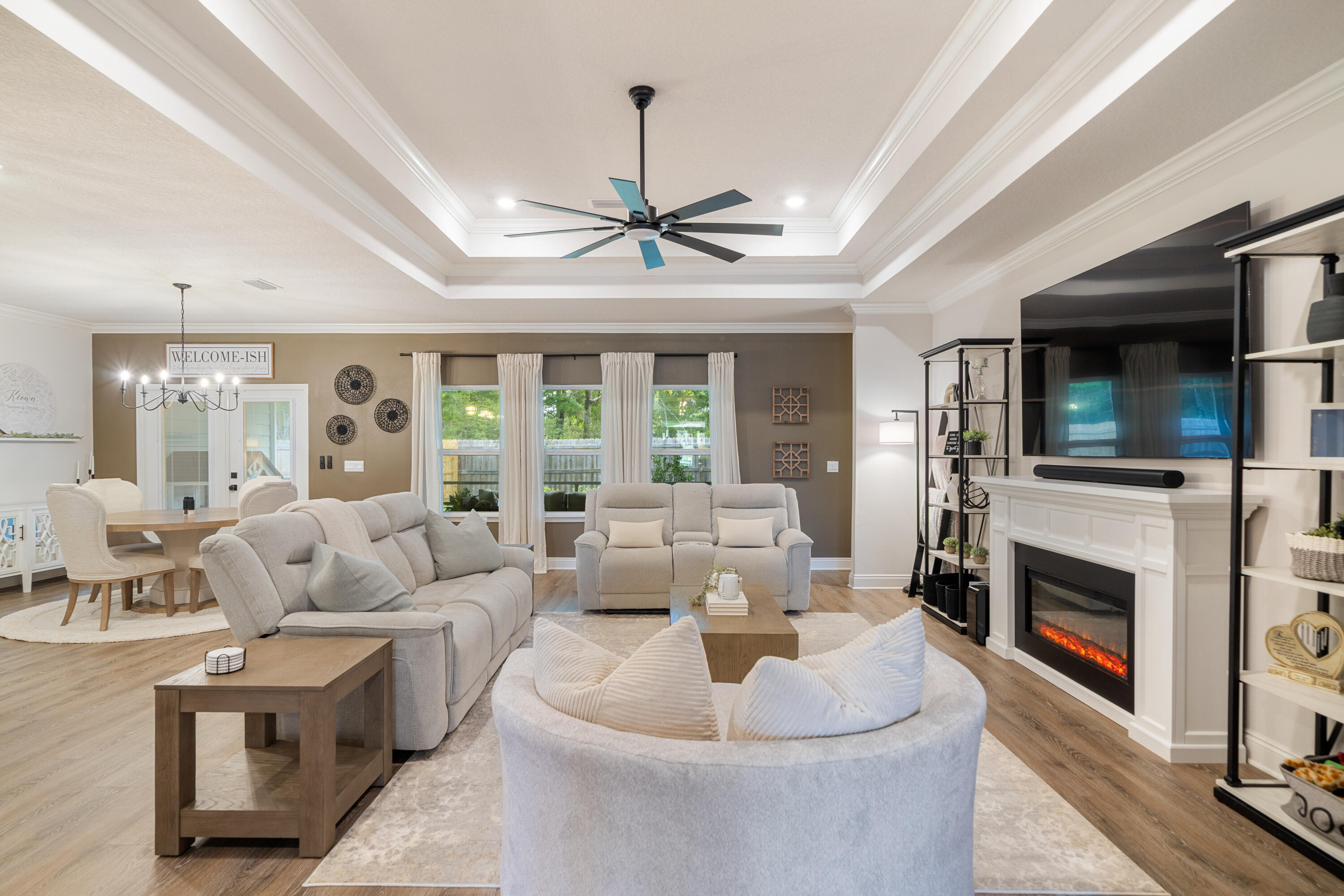 Hammock Oaks Estates - Residential