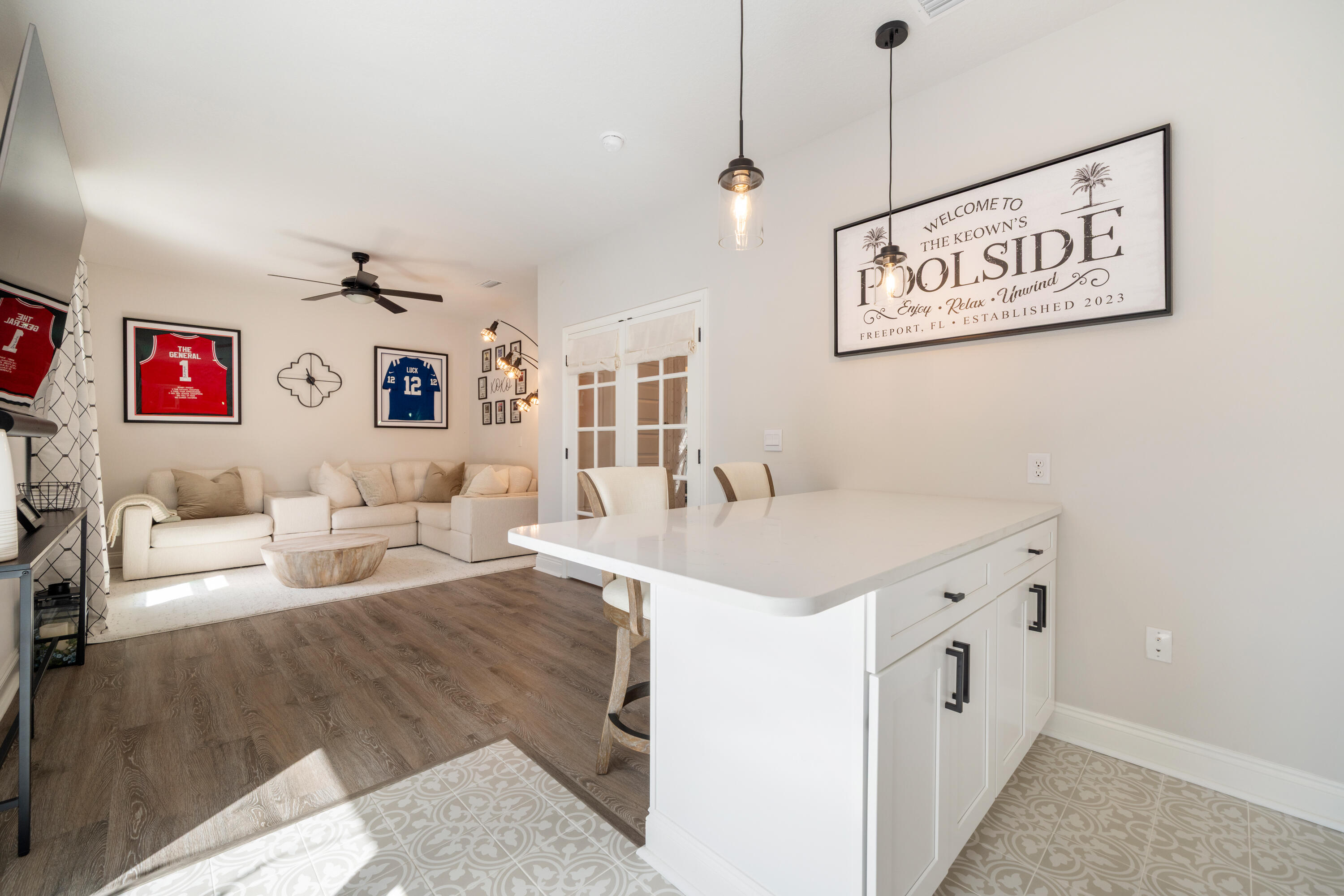 Hammock Oaks Estates - Residential