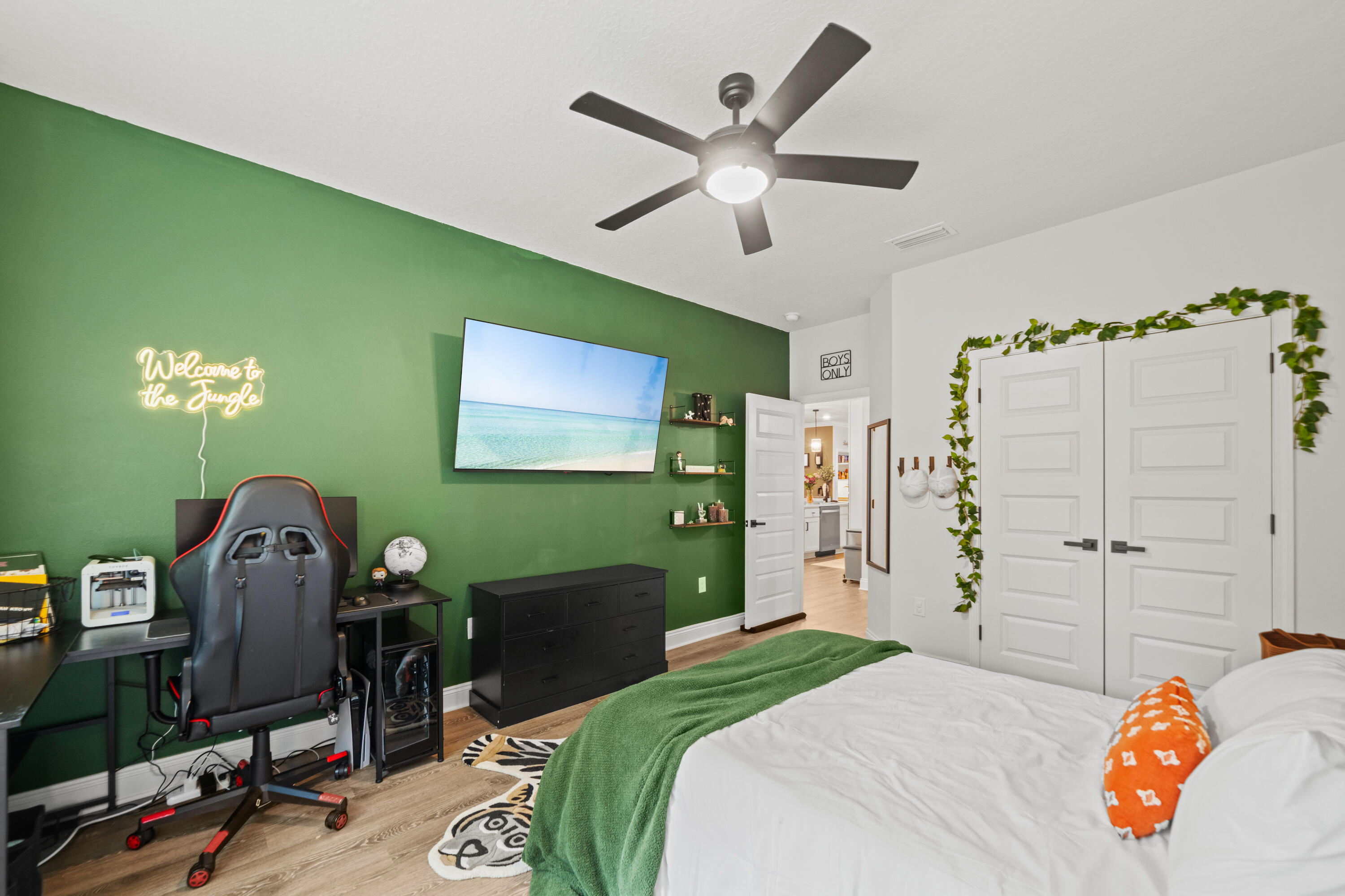 Hammock Oaks Estates - Residential