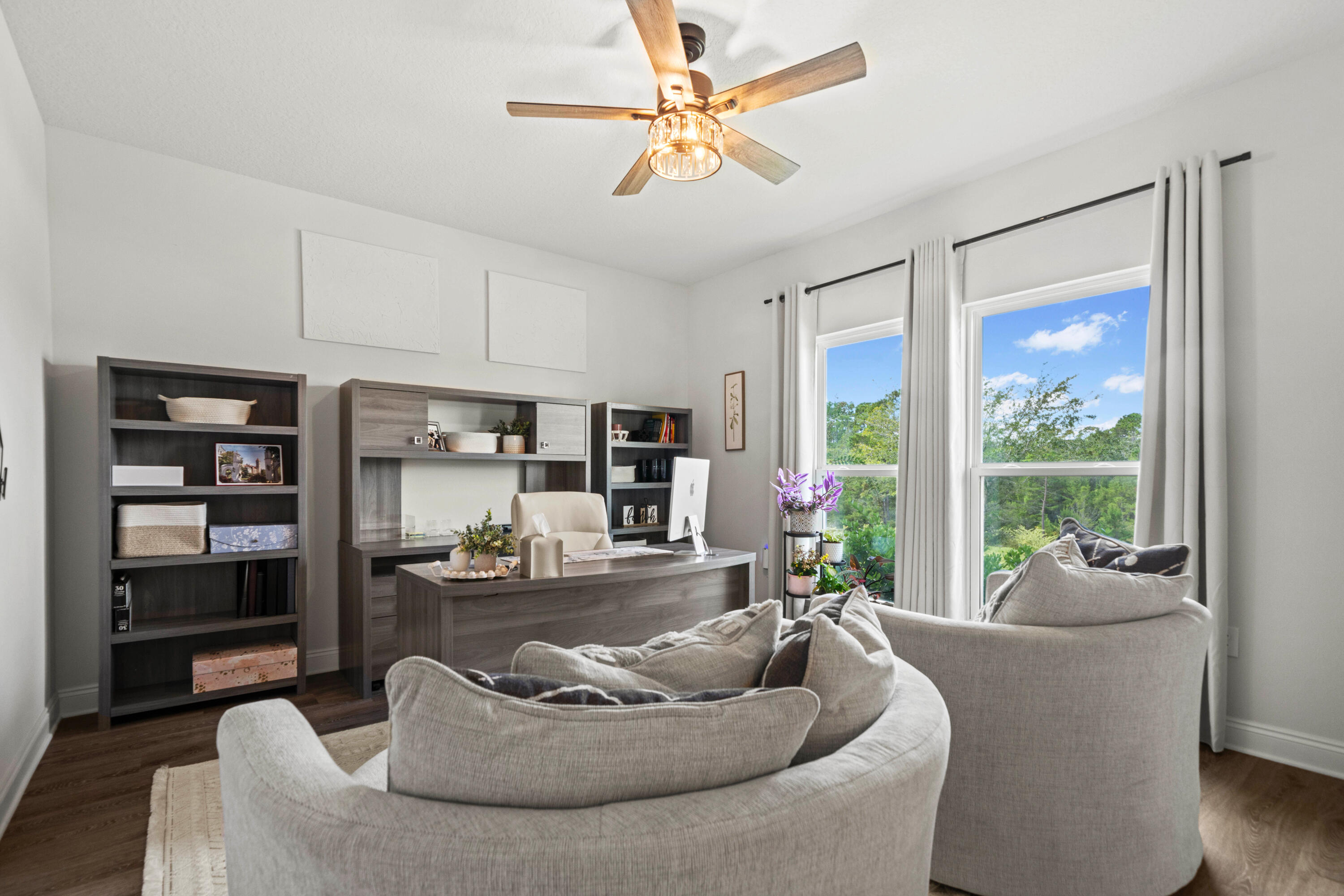 Hammock Oaks Estates - Residential