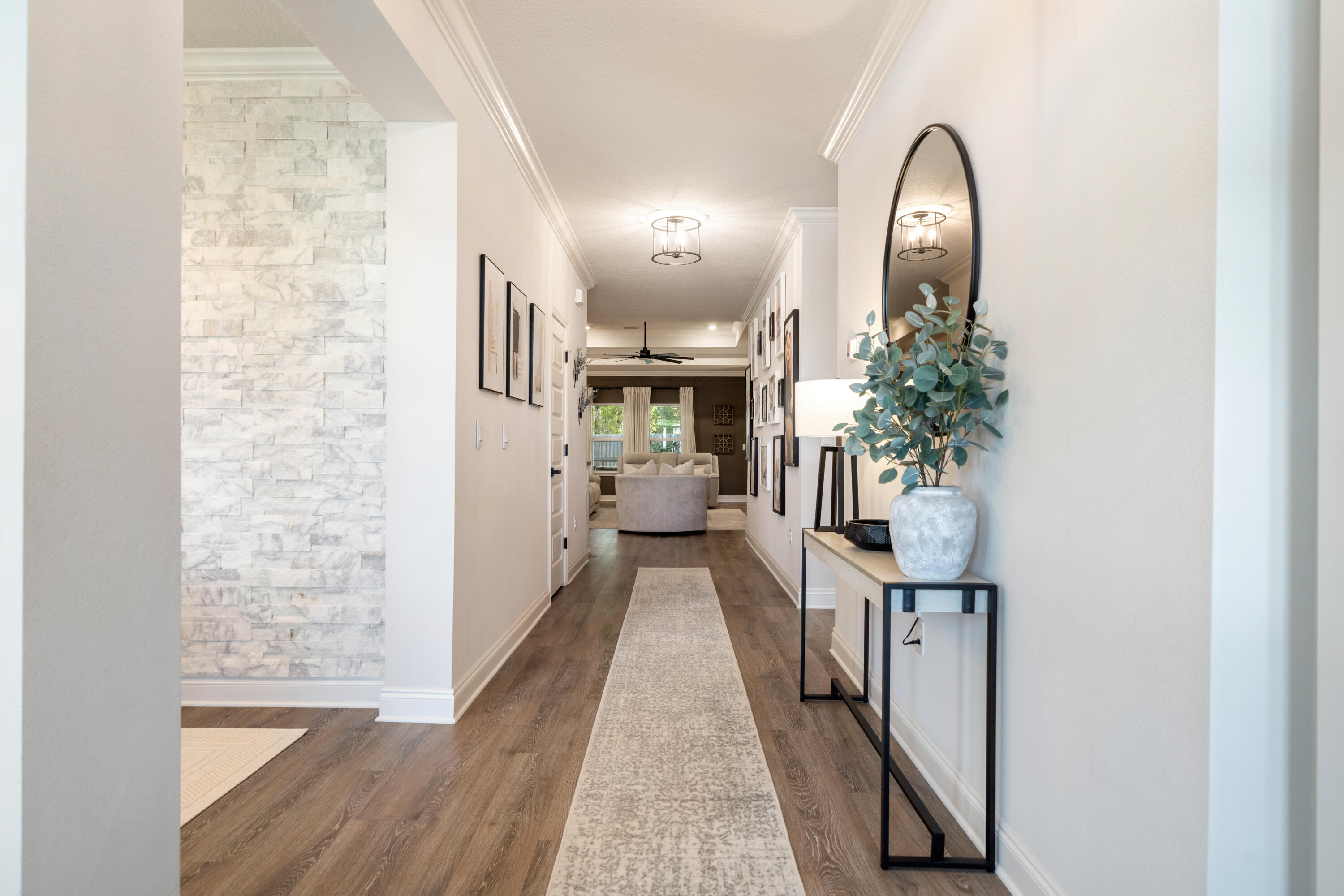 Hammock Oaks Estates - Residential