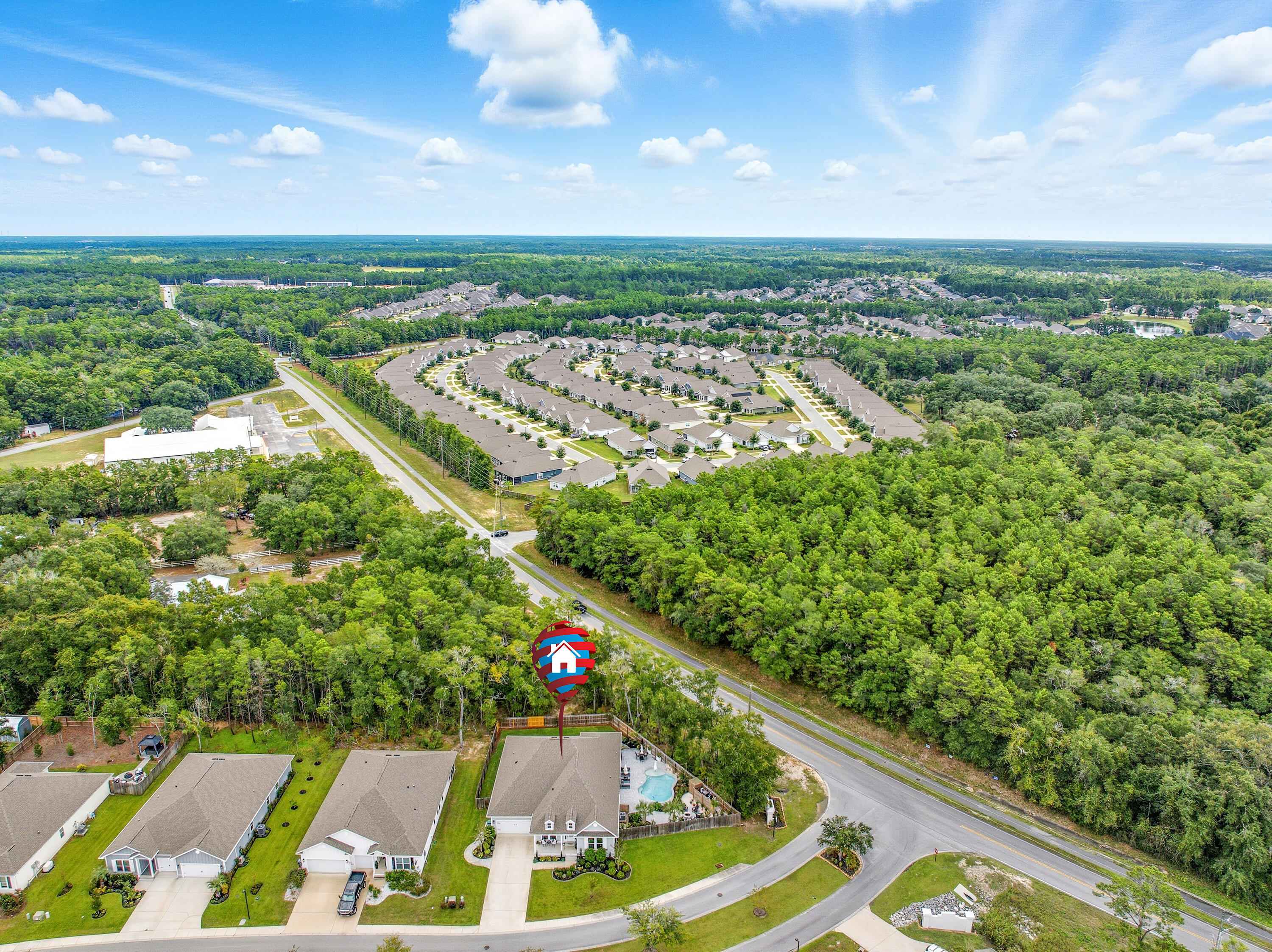 Hammock Oaks Estates - Residential