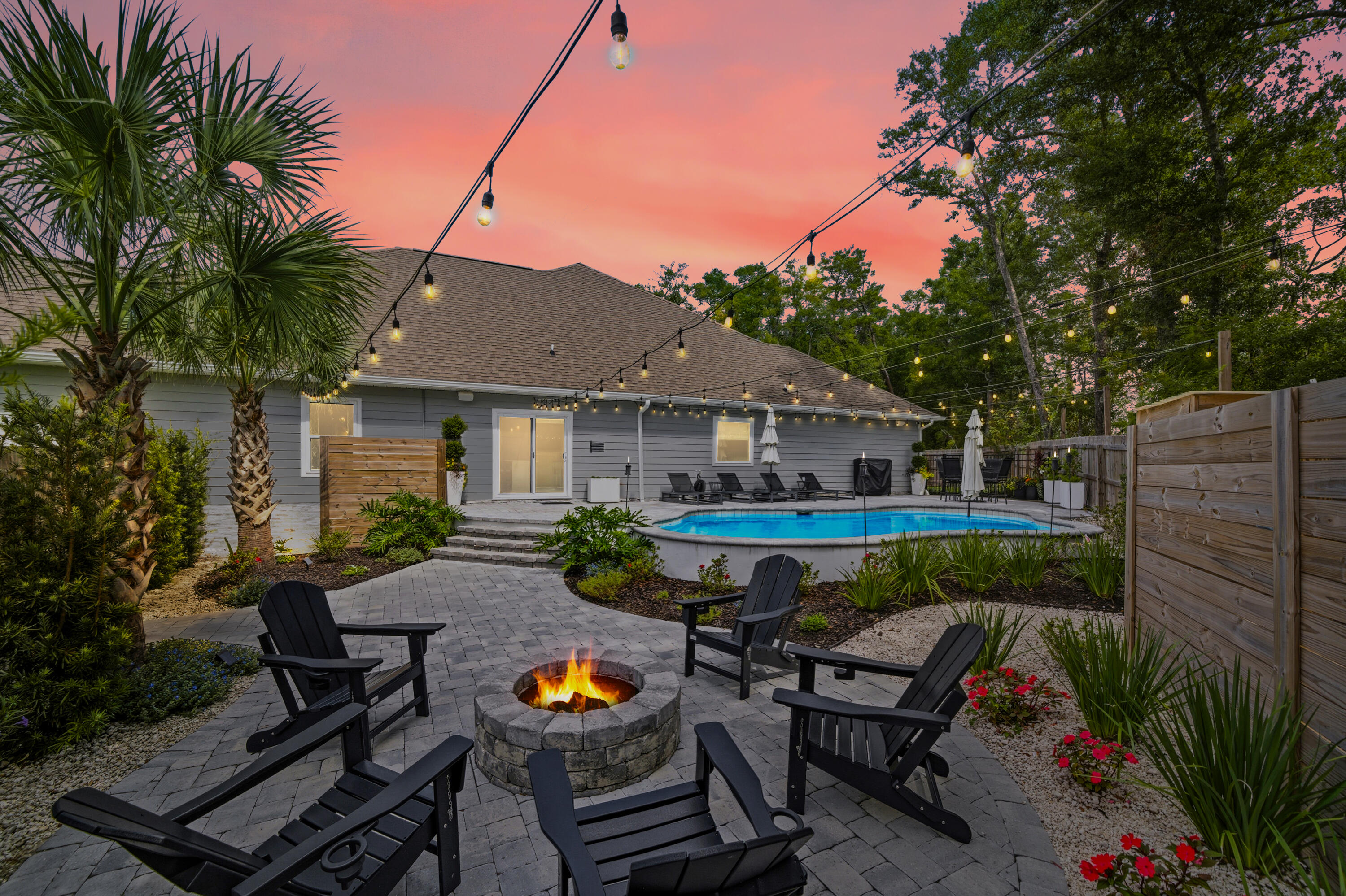 Hammock Oaks Estates - Residential