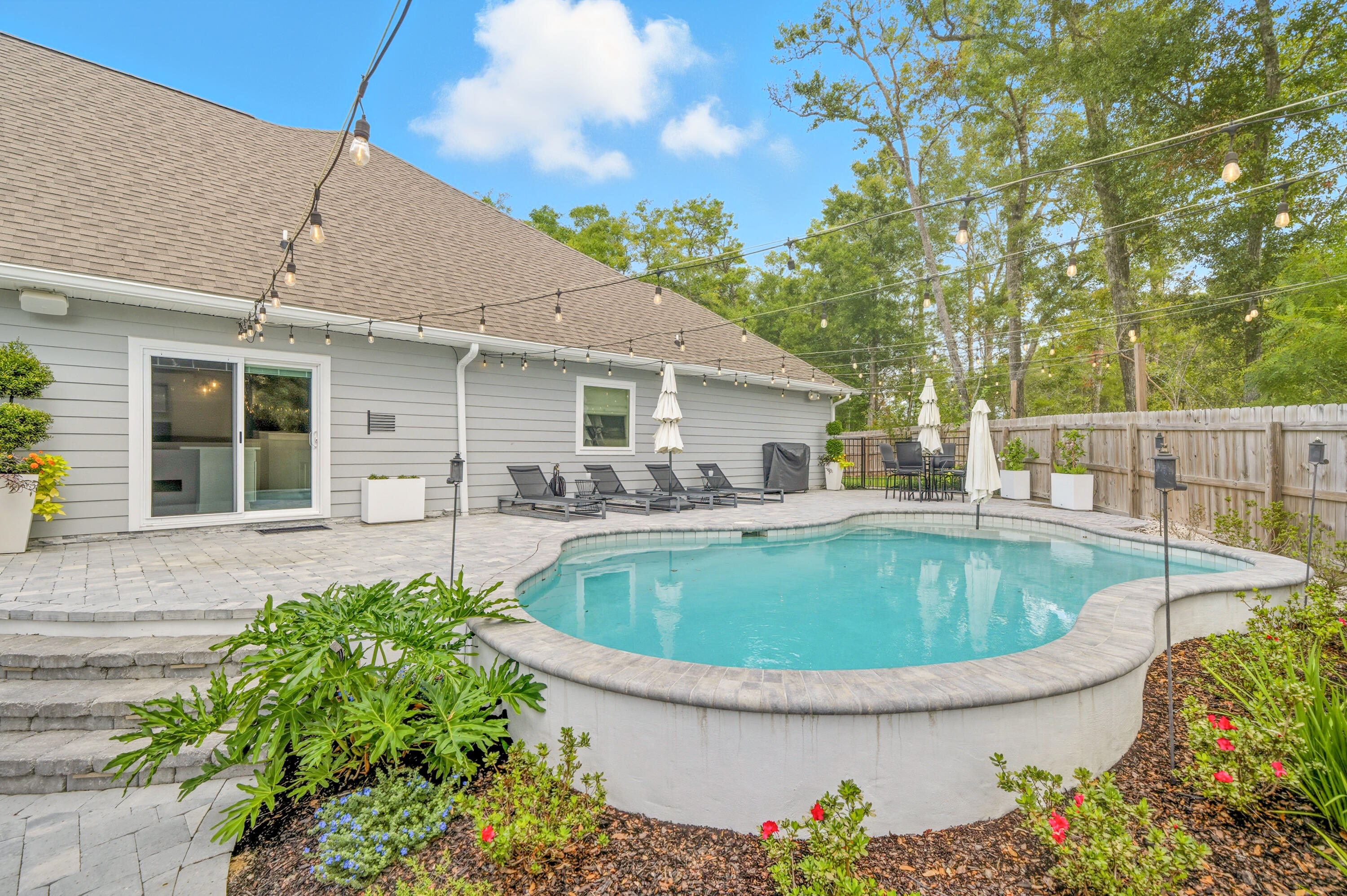 Hammock Oaks Estates - Residential