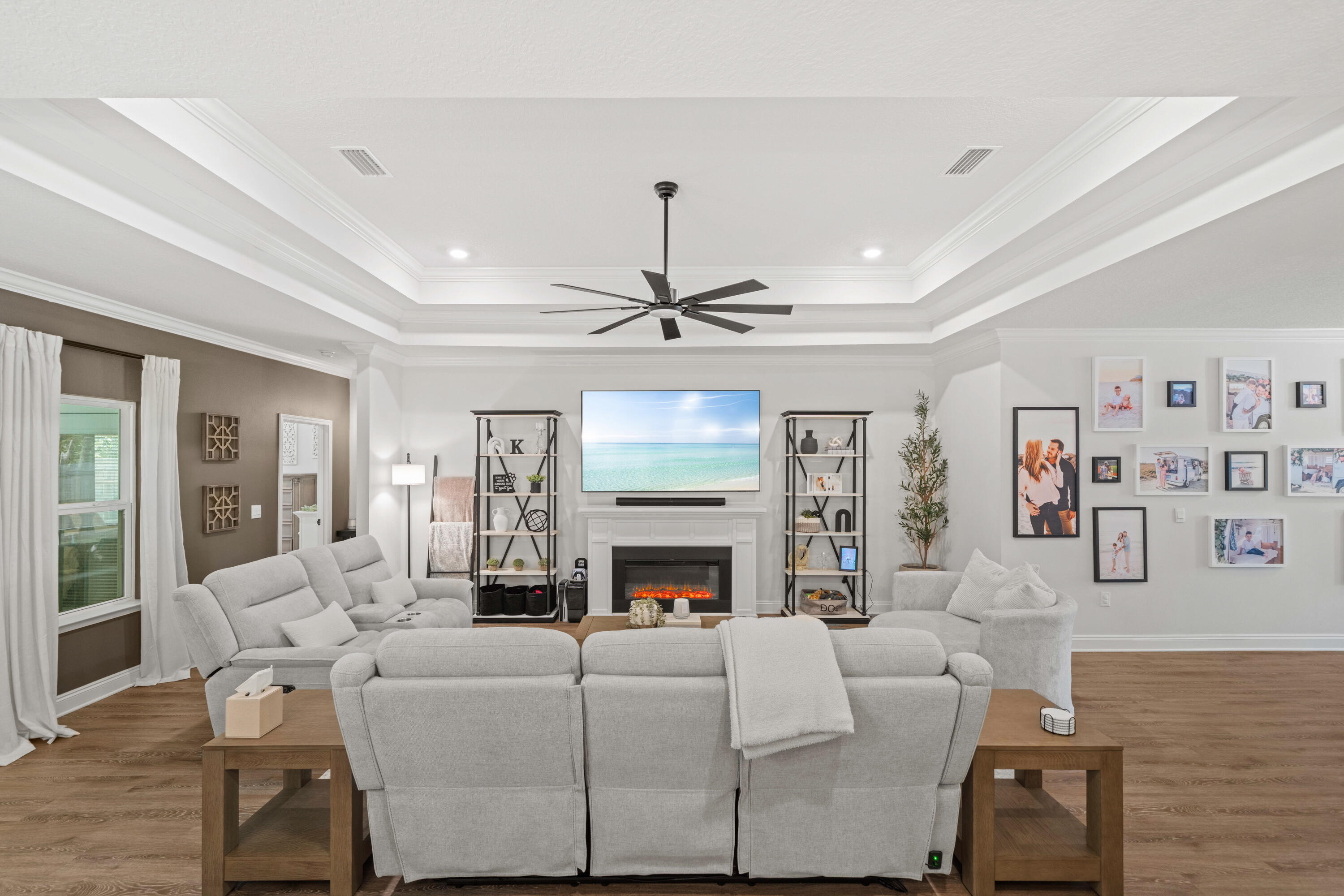 Hammock Oaks Estates - Residential