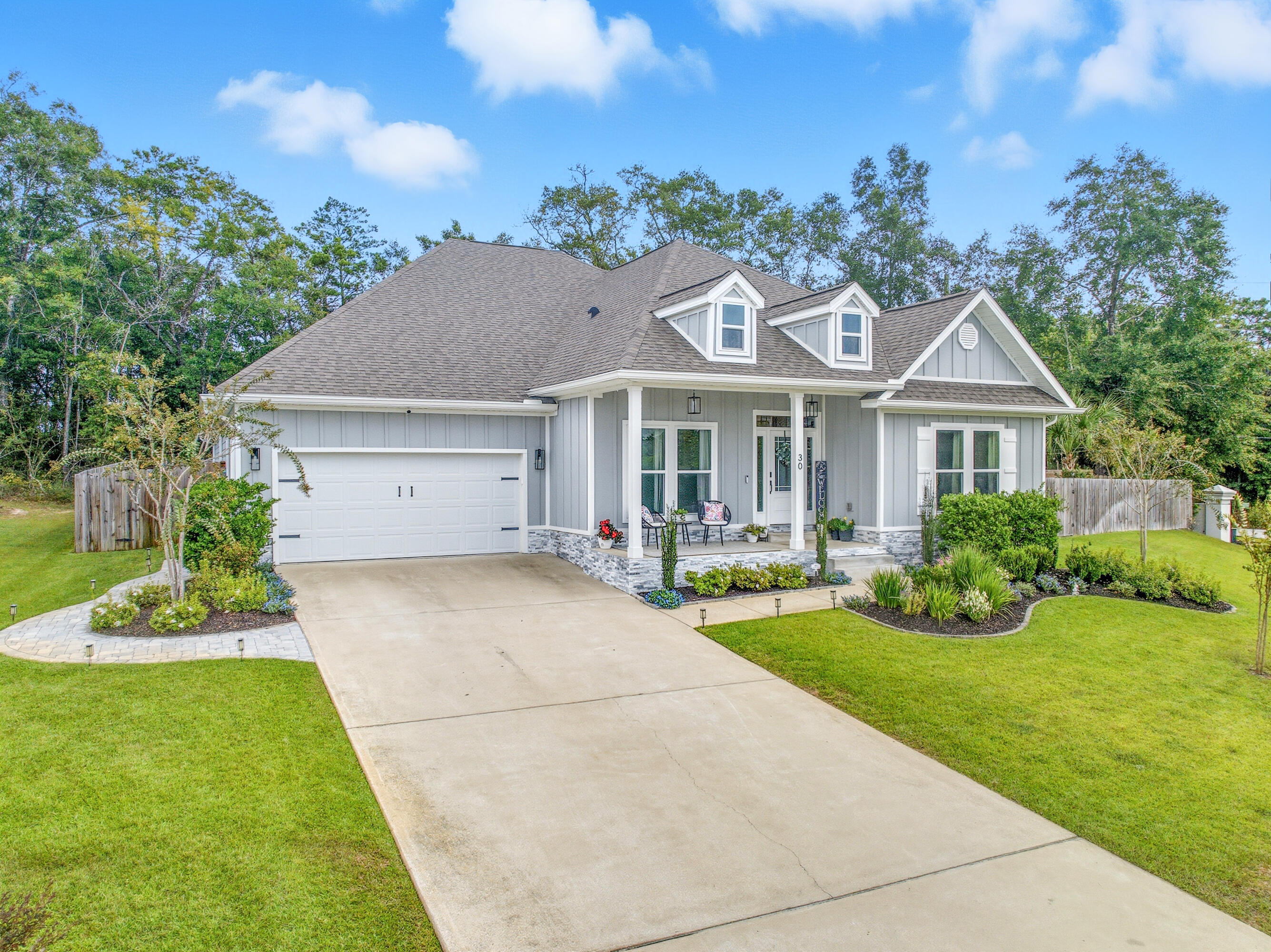 Hammock Oaks Estates - Residential