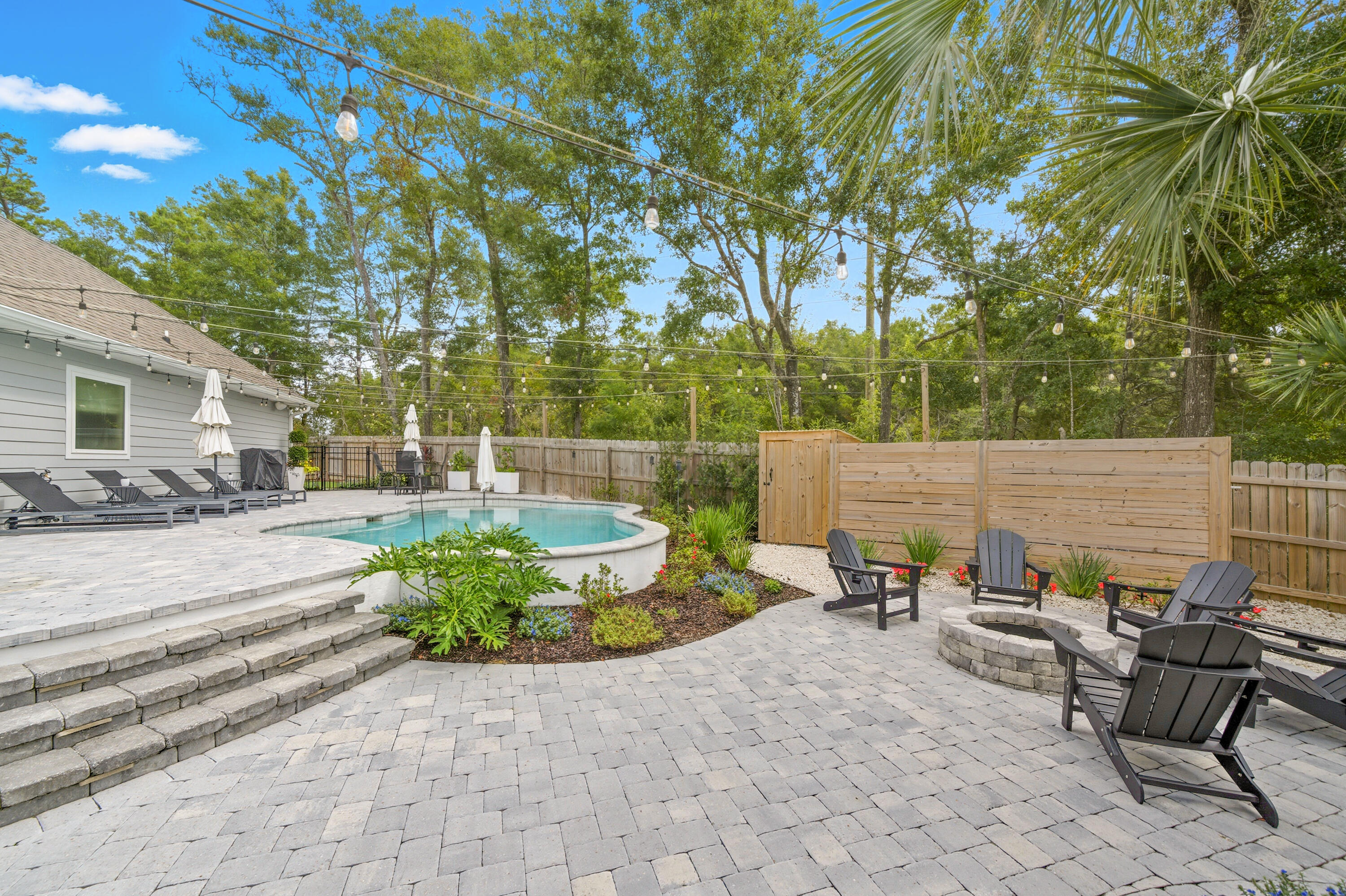 Hammock Oaks Estates - Residential