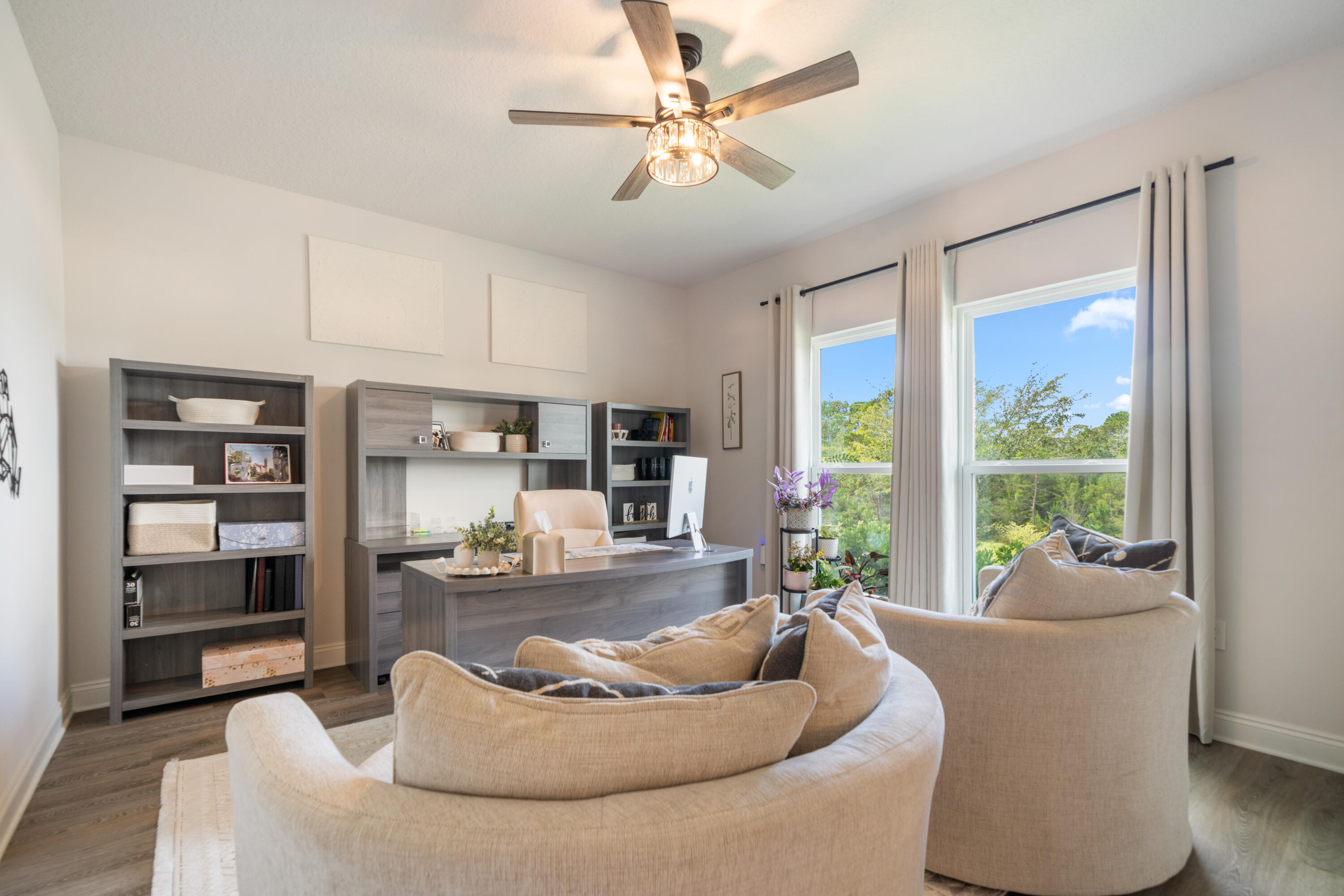 Hammock Oaks Estates - Residential