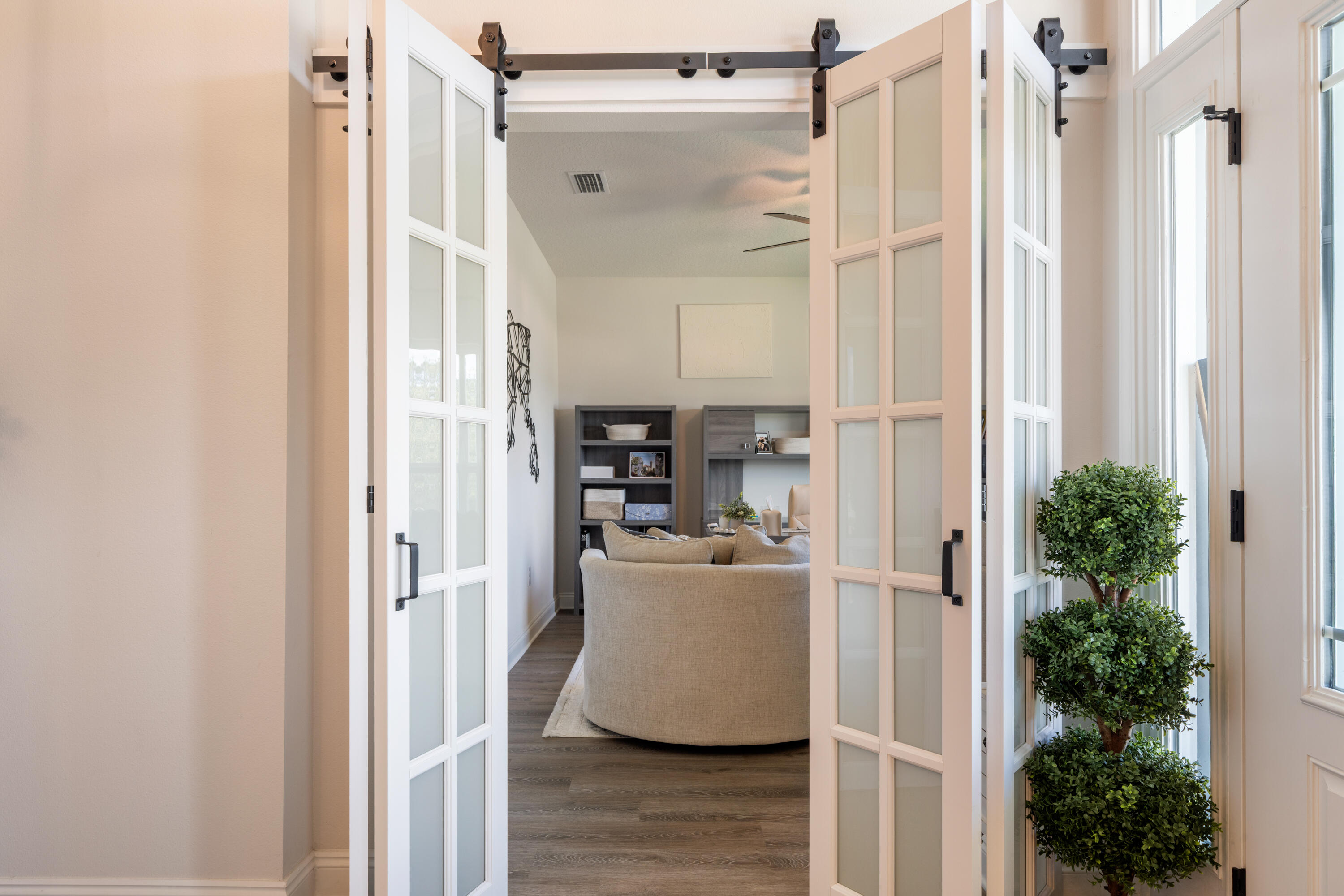 Hammock Oaks Estates - Residential