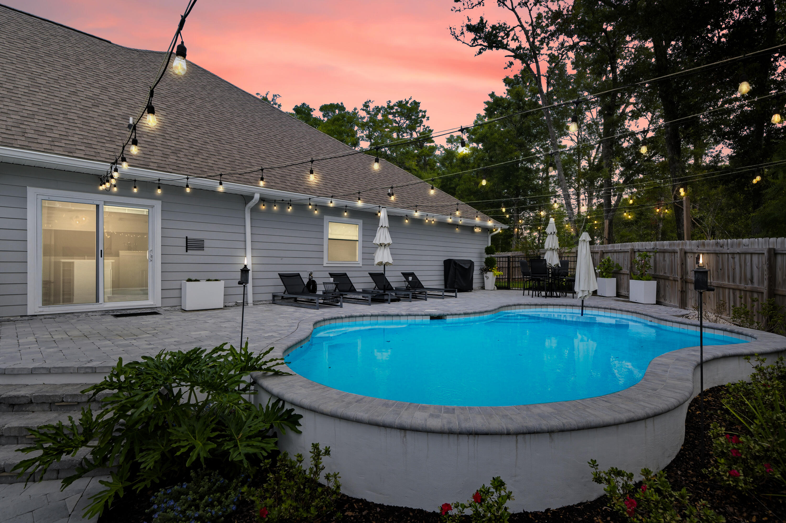 Hammock Oaks Estates - Residential