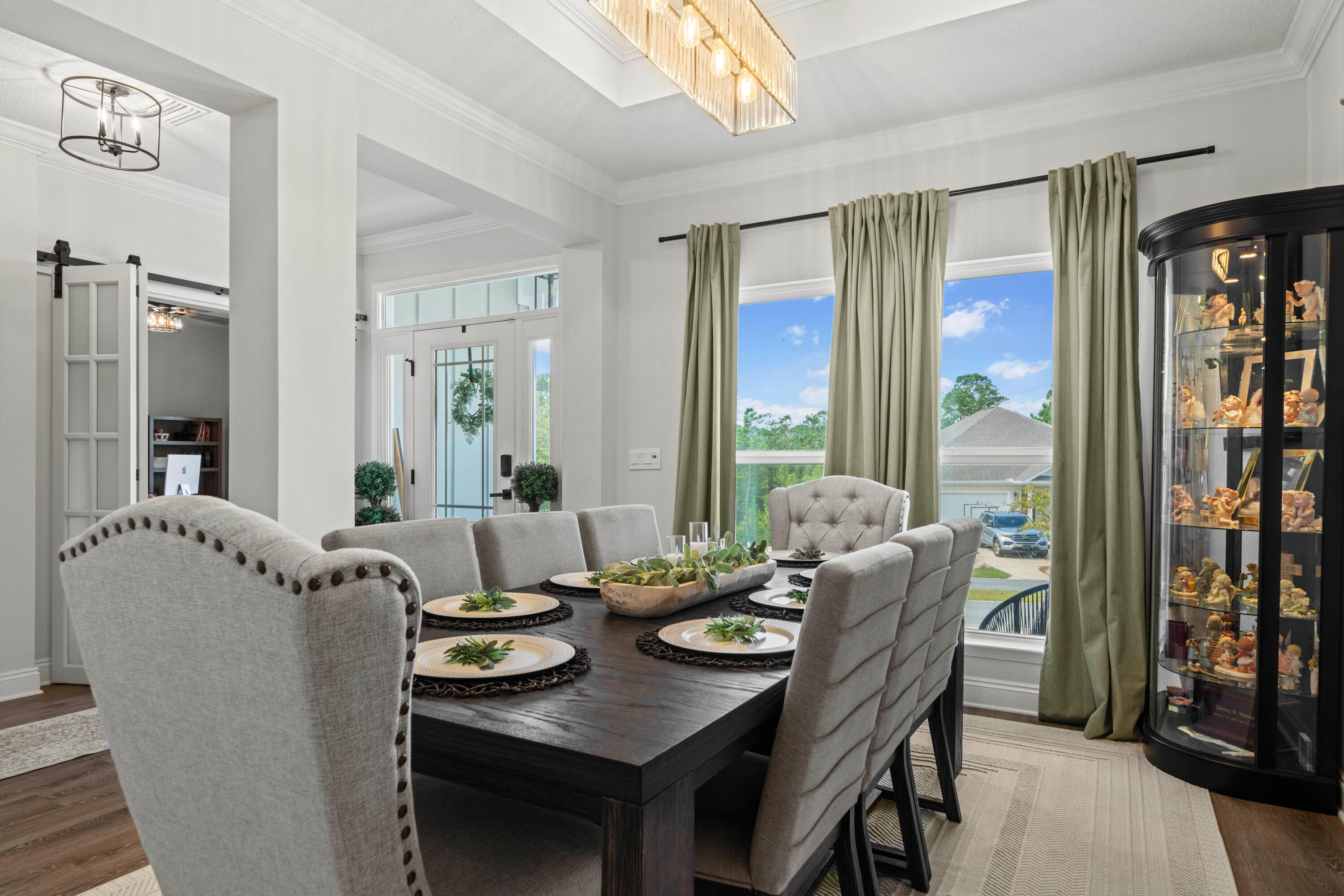 Hammock Oaks Estates - Residential