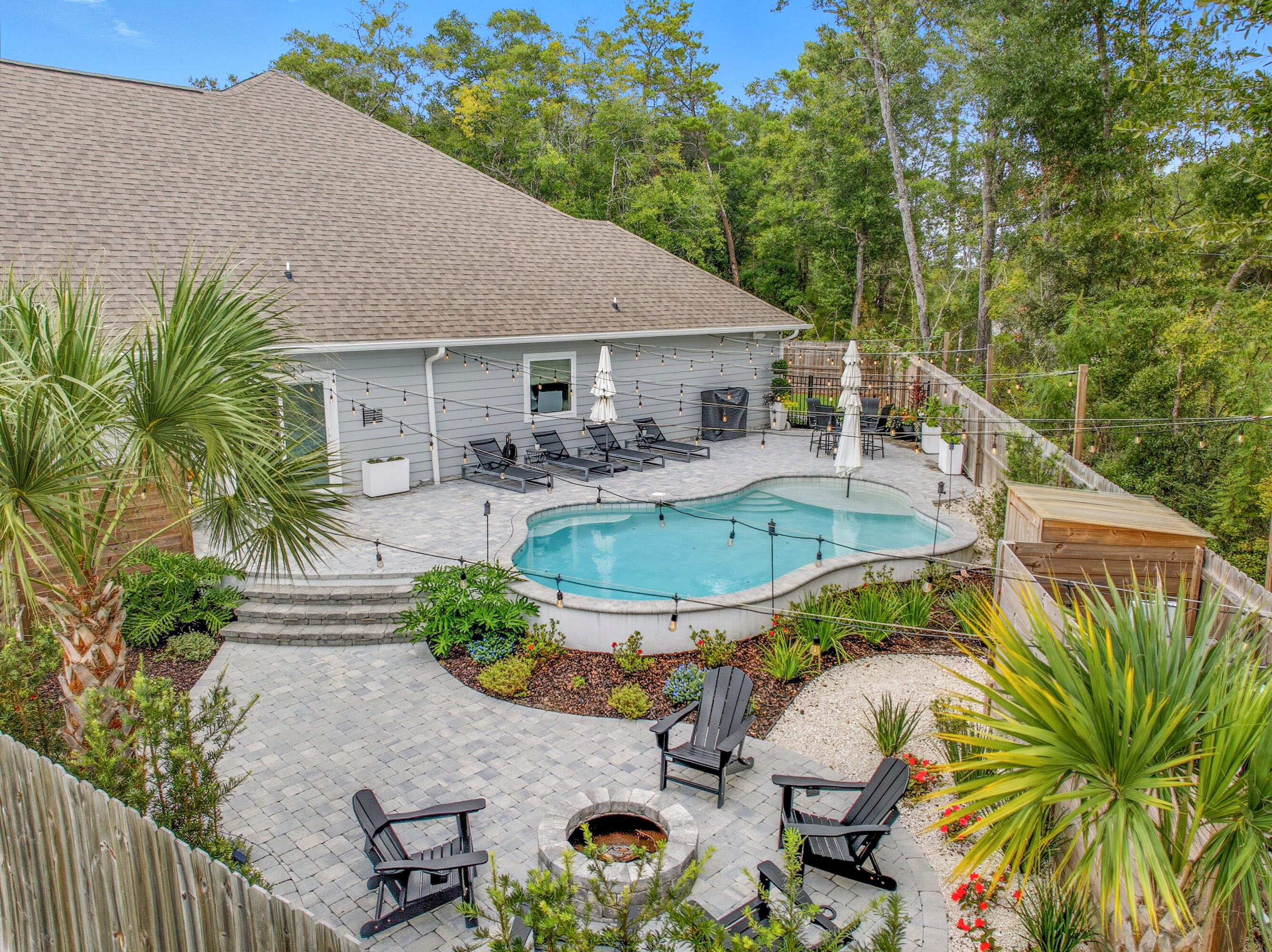 Hammock Oaks Estates - Residential