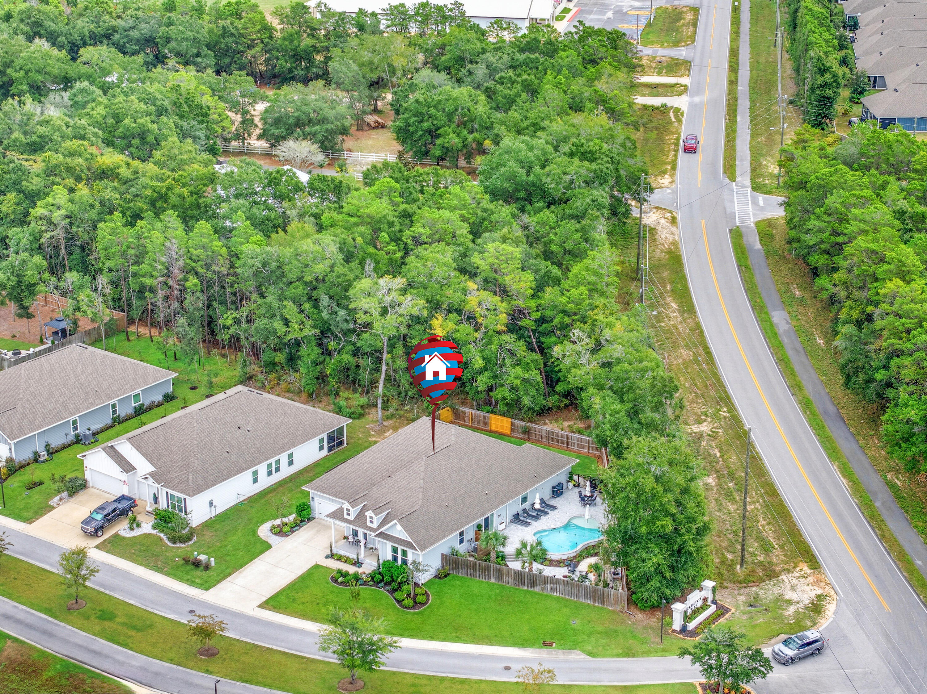 Hammock Oaks Estates - Residential