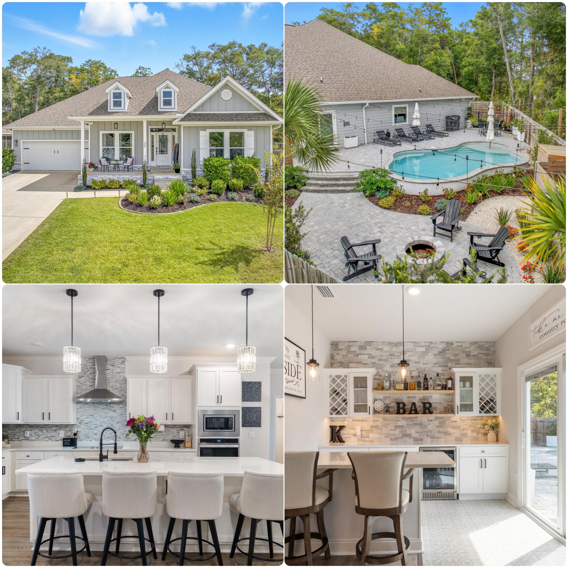 Hammock Oaks Estates - Residential