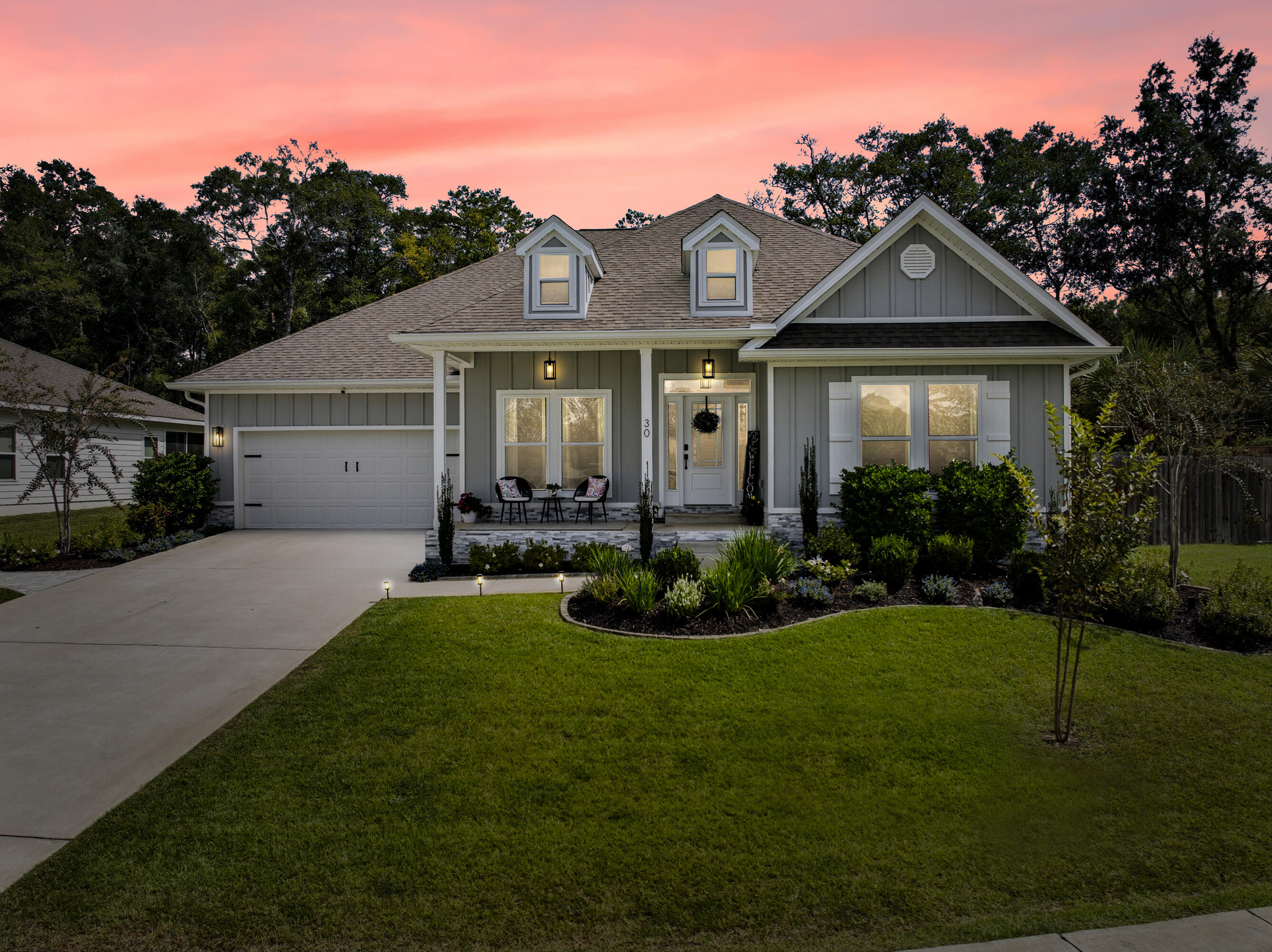 Hammock Oaks Estates - Residential