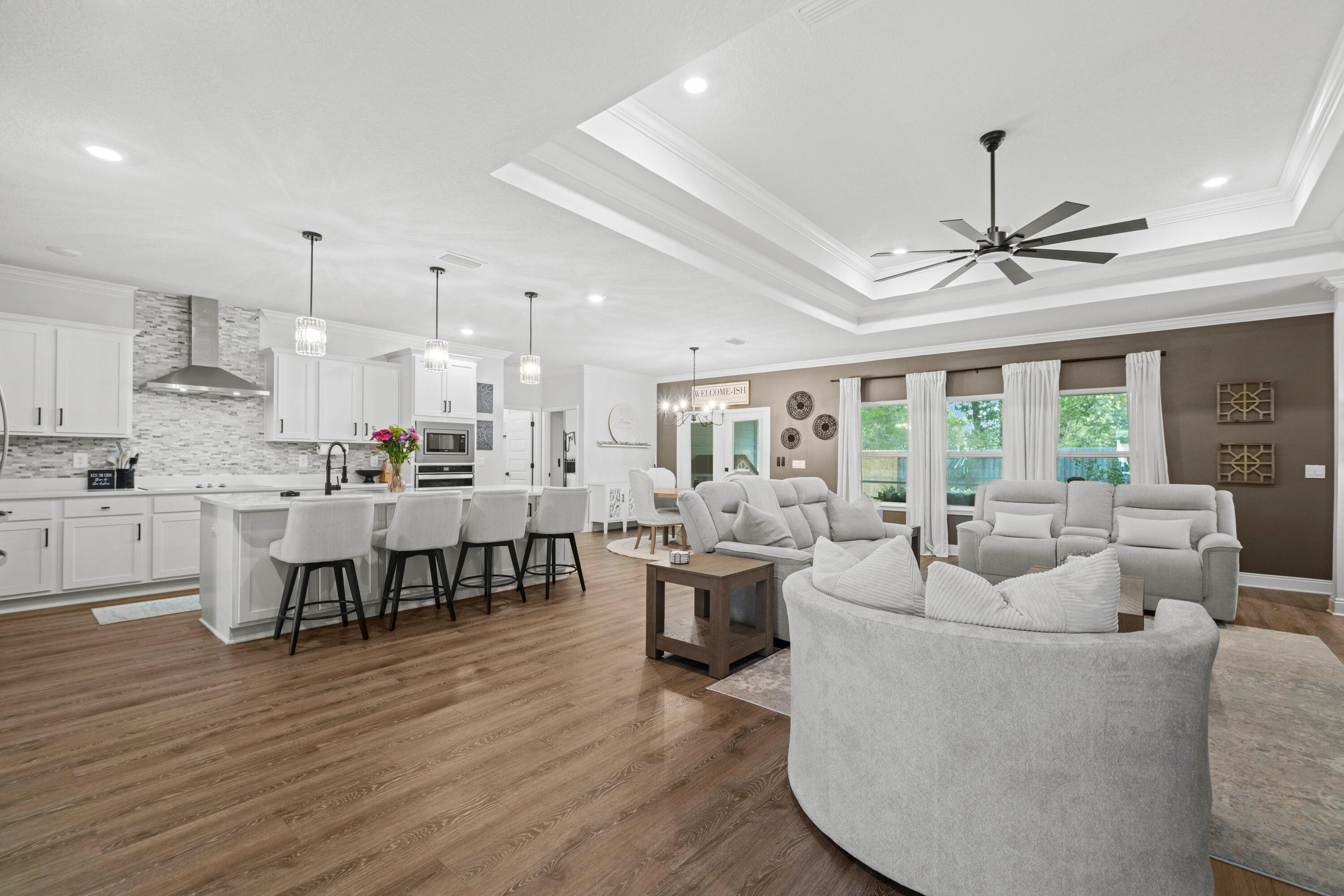 Hammock Oaks Estates - Residential