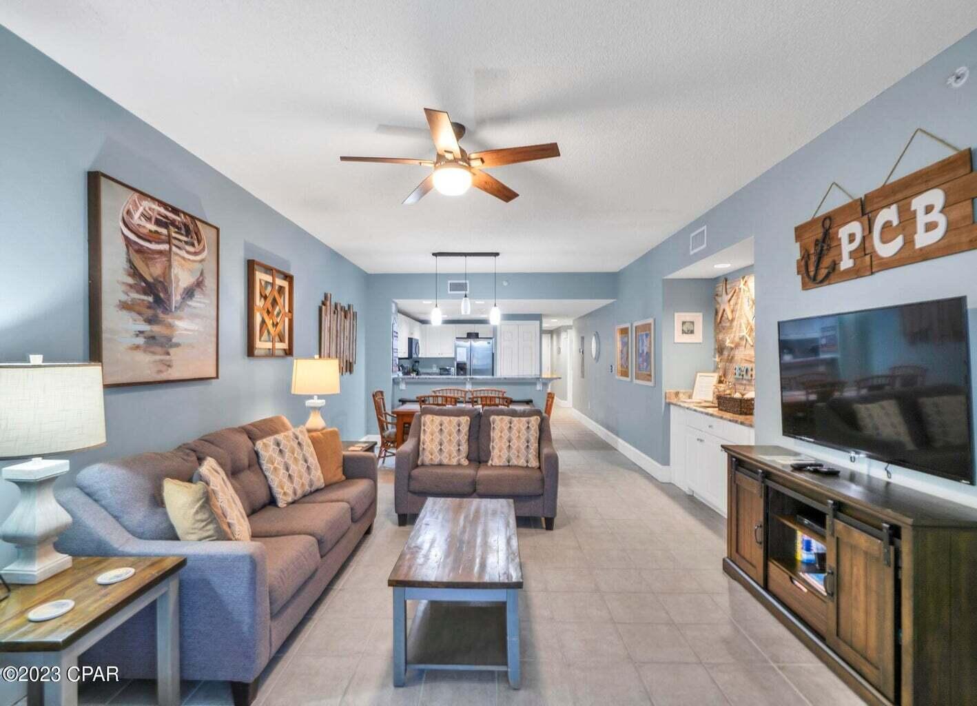 MAJESTIC BEACH TOWERS II - Residential