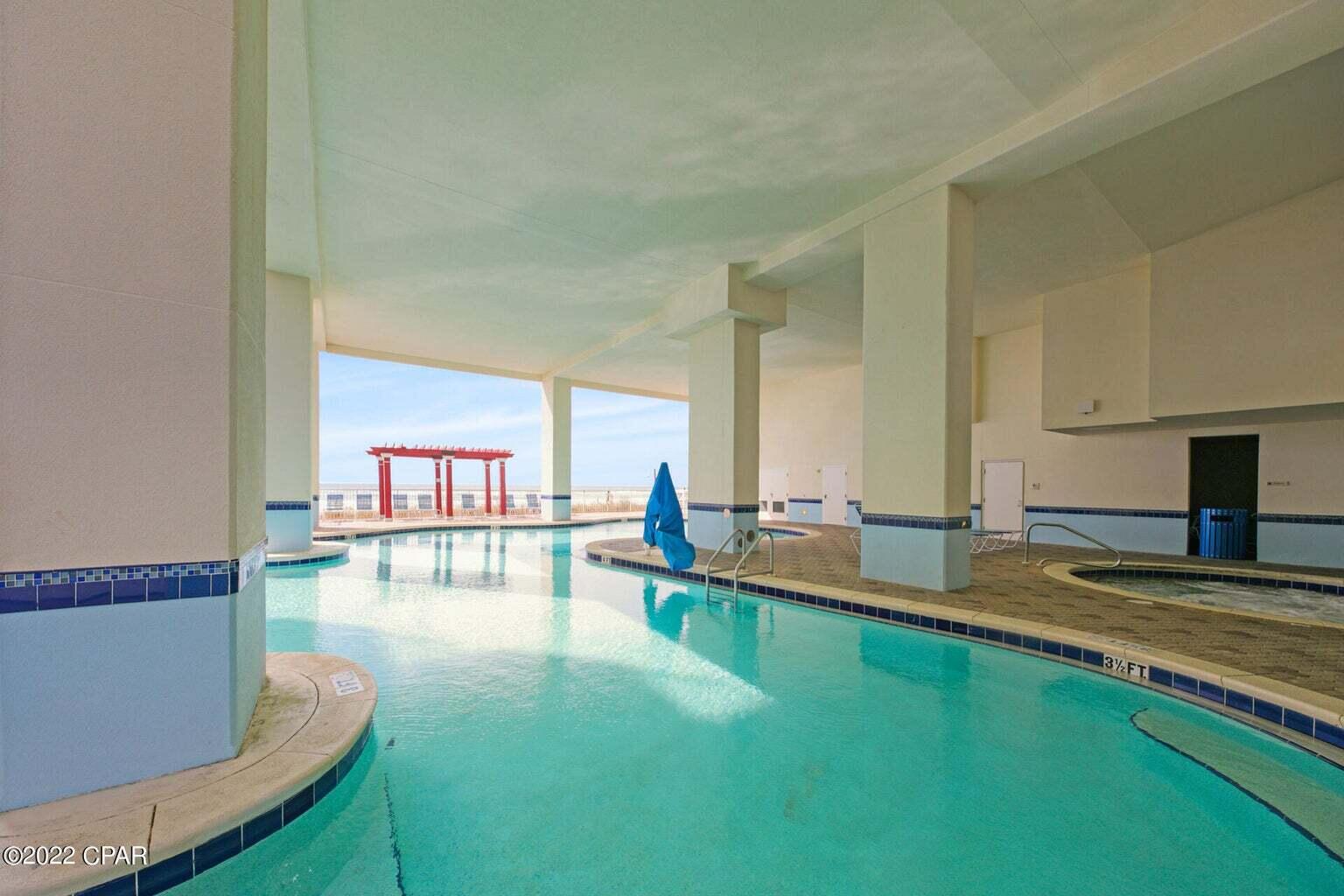 MAJESTIC BEACH TOWERS II - Residential