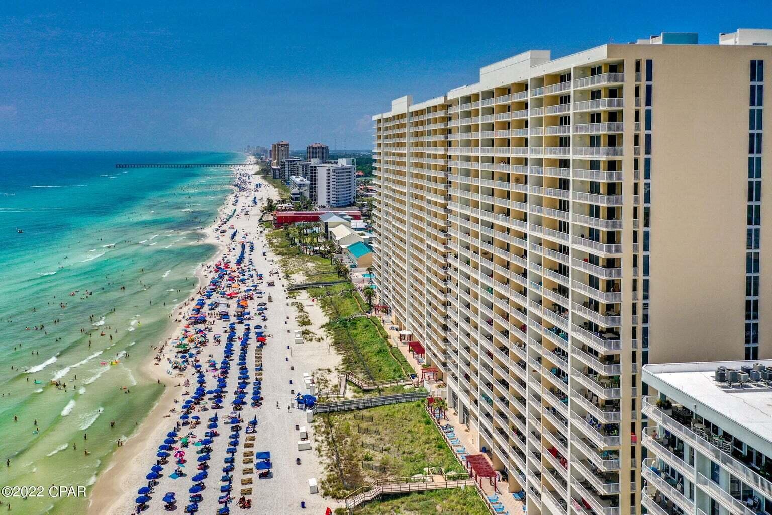 MAJESTIC BEACH TOWERS II - Residential