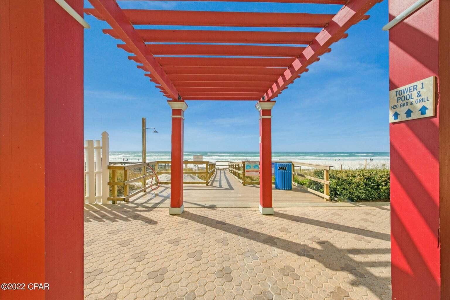 MAJESTIC BEACH TOWERS II - Residential